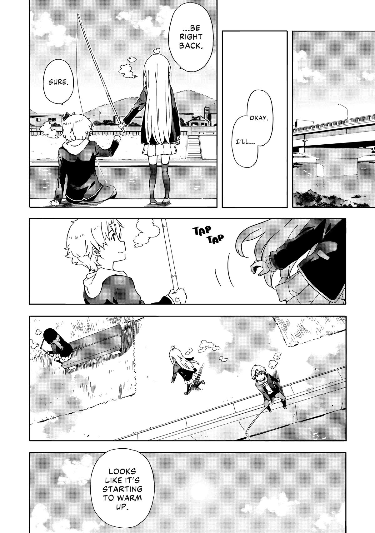 This Art Club Has a Problem! Chapter 6 - Page 18