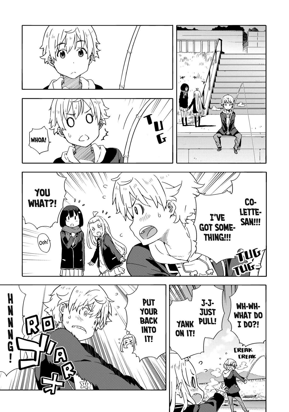 This Art Club Has a Problem! Chapter 6 - Page 19