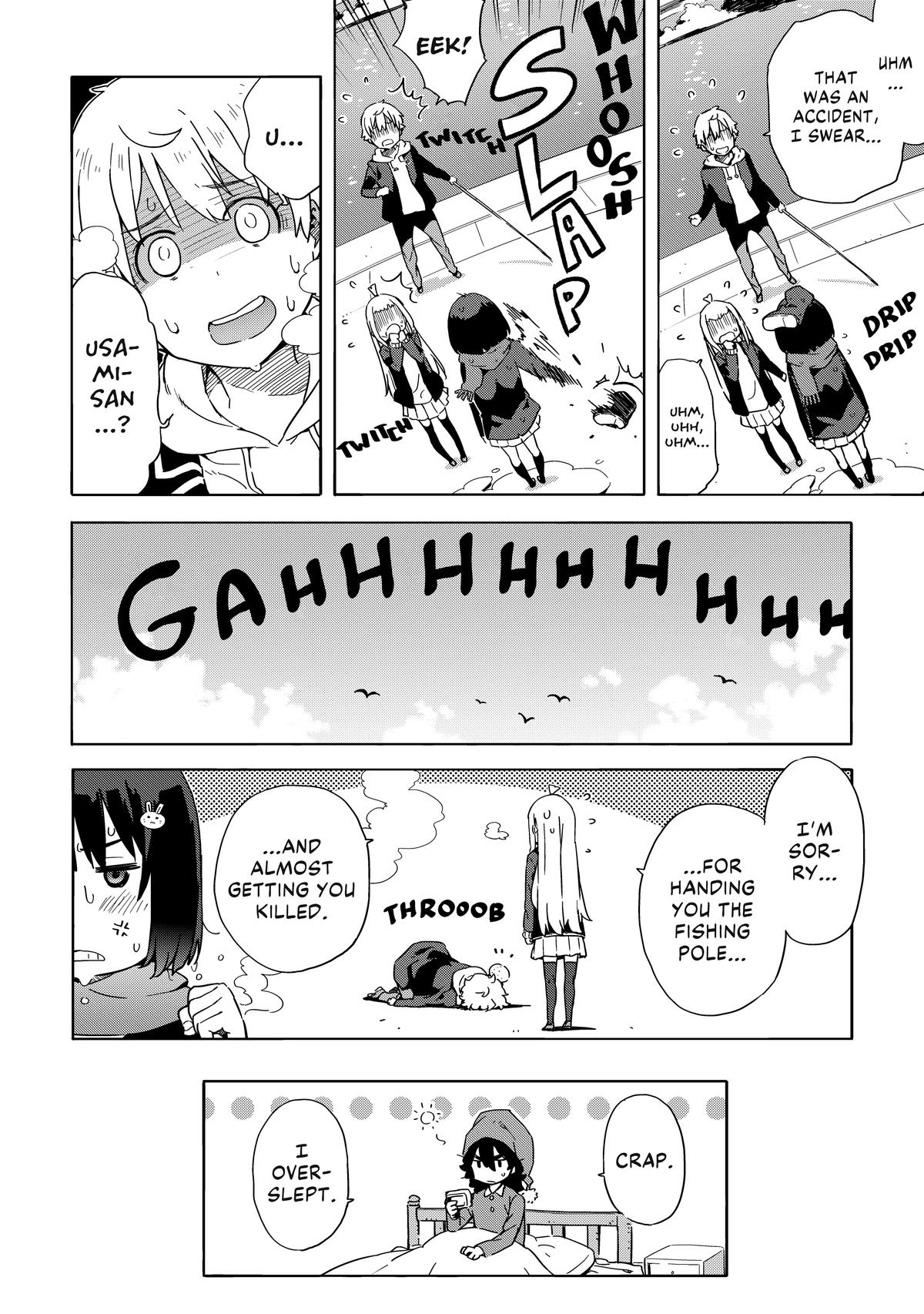 This Art Club Has a Problem! Chapter 6 - Page 22