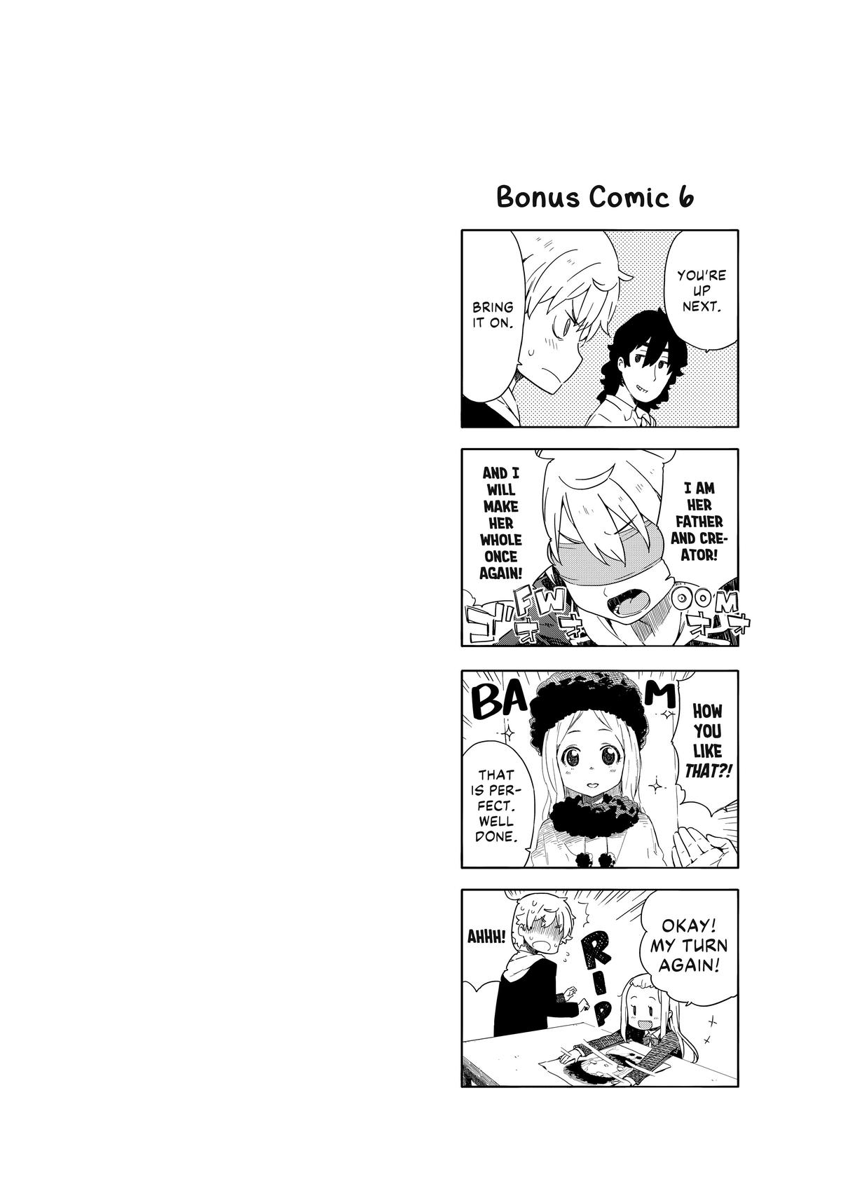 This Art Club Has a Problem! Chapter 6 - Page 24