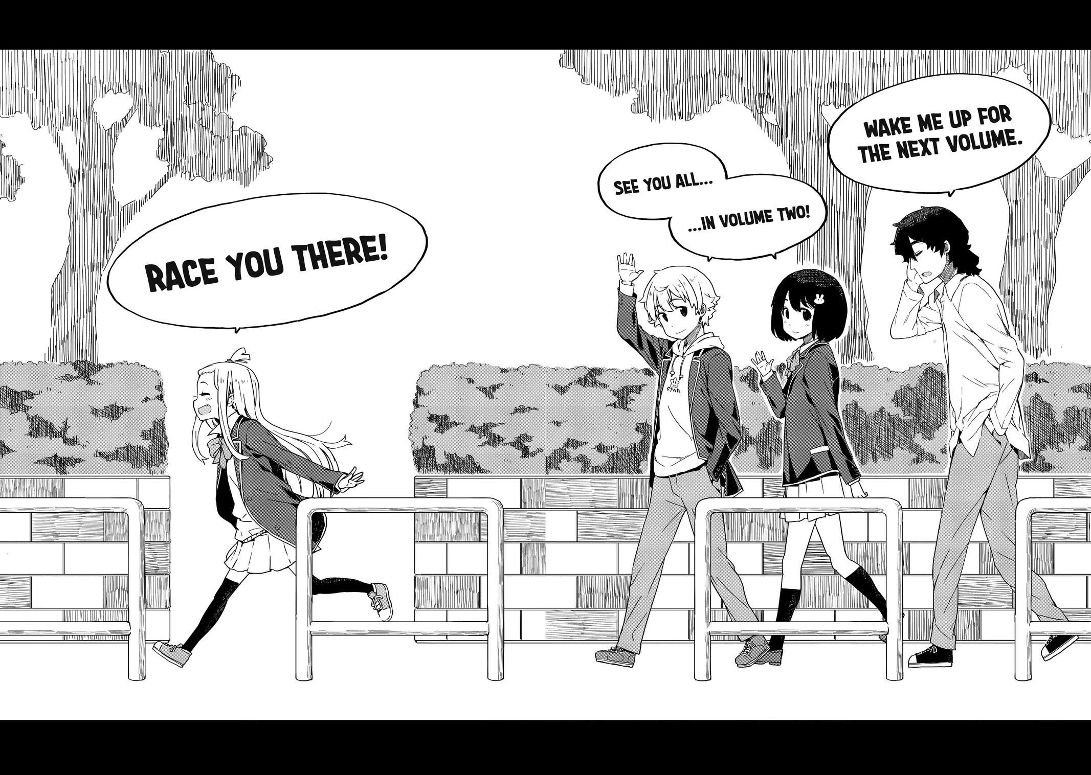 This Art Club Has a Problem! Chapter 6 - Page 26