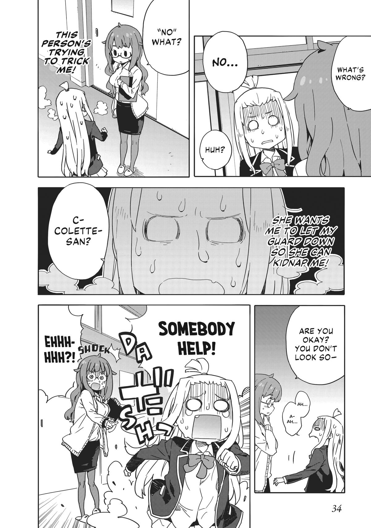 This Art Club Has a Problem! Chapter 8 - Page 8