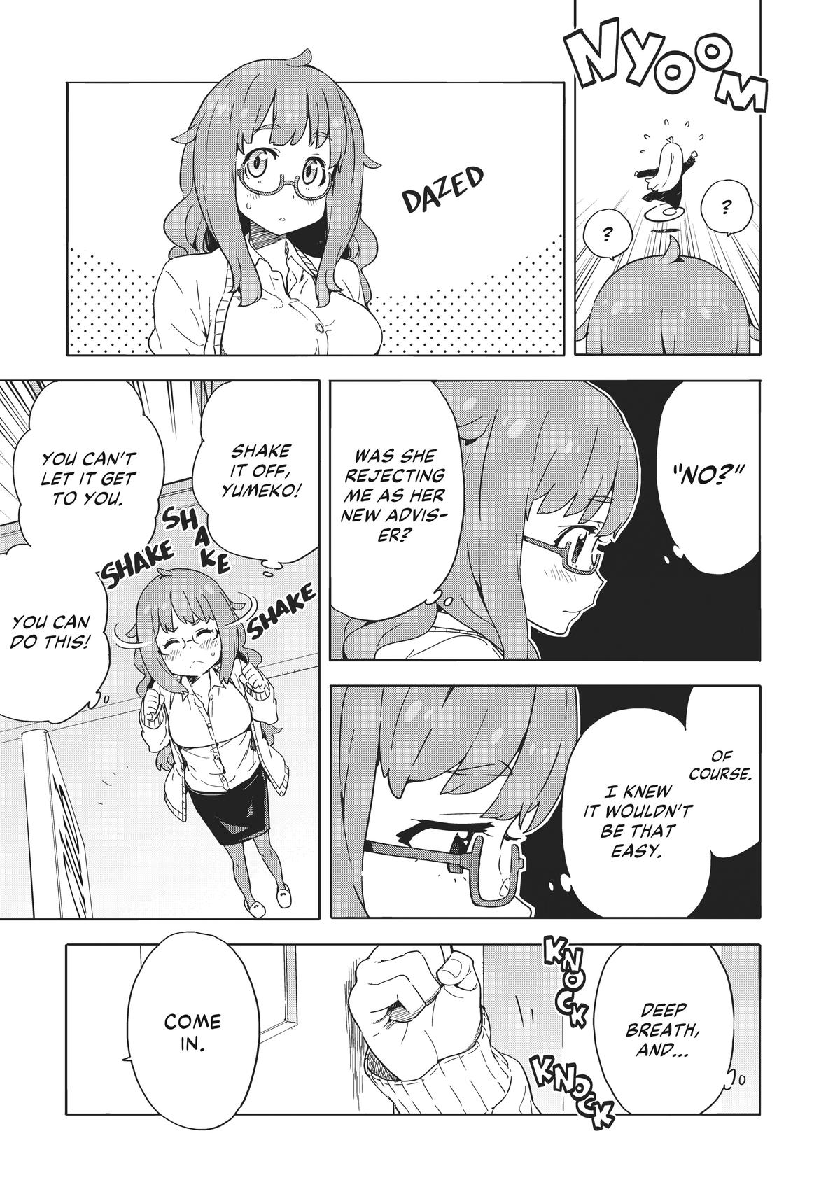 This Art Club Has a Problem! Chapter 8 - Page 9