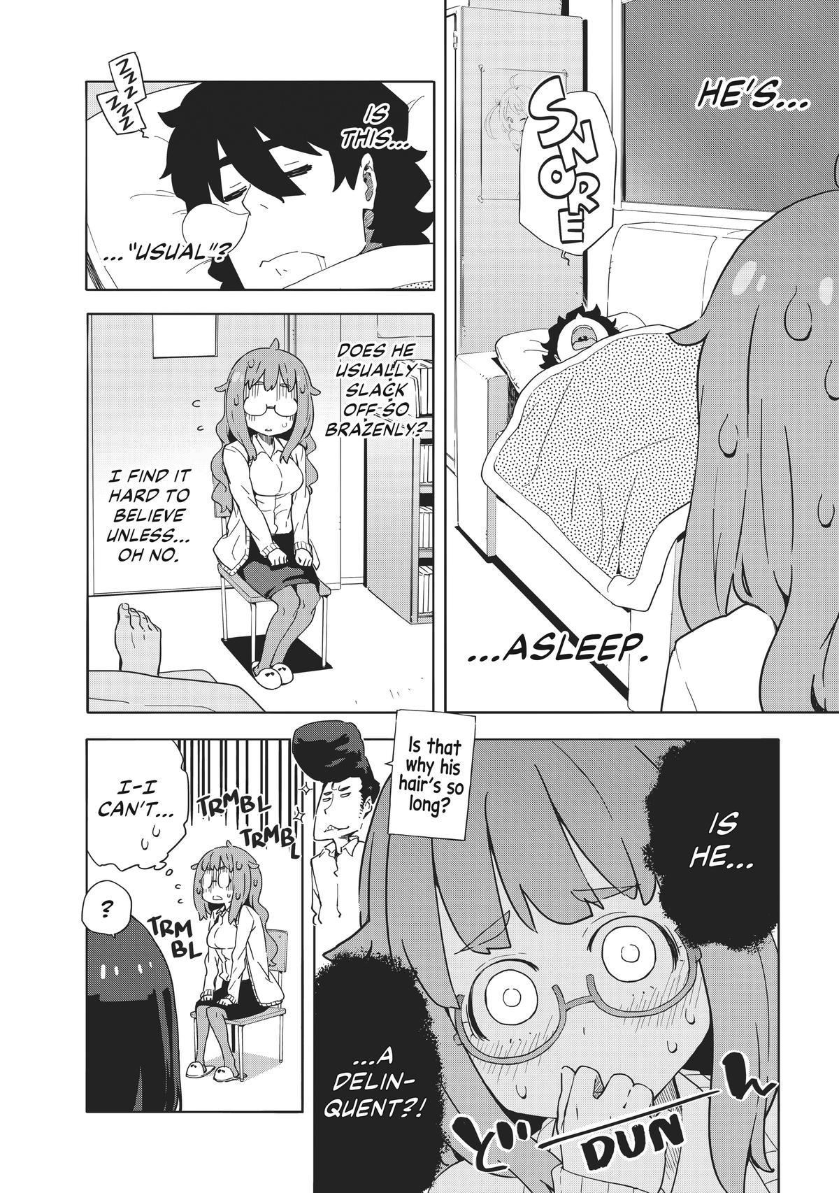 This Art Club Has a Problem! Chapter 8 - Page 14