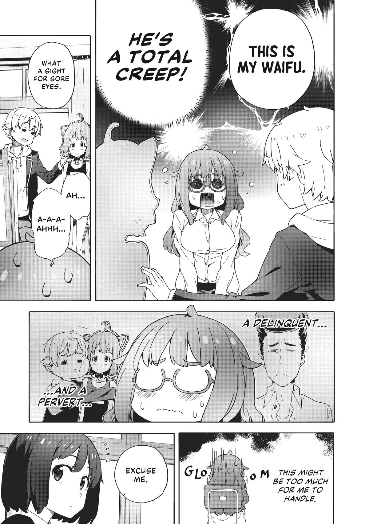 This Art Club Has a Problem! Chapter 8 - Page 17