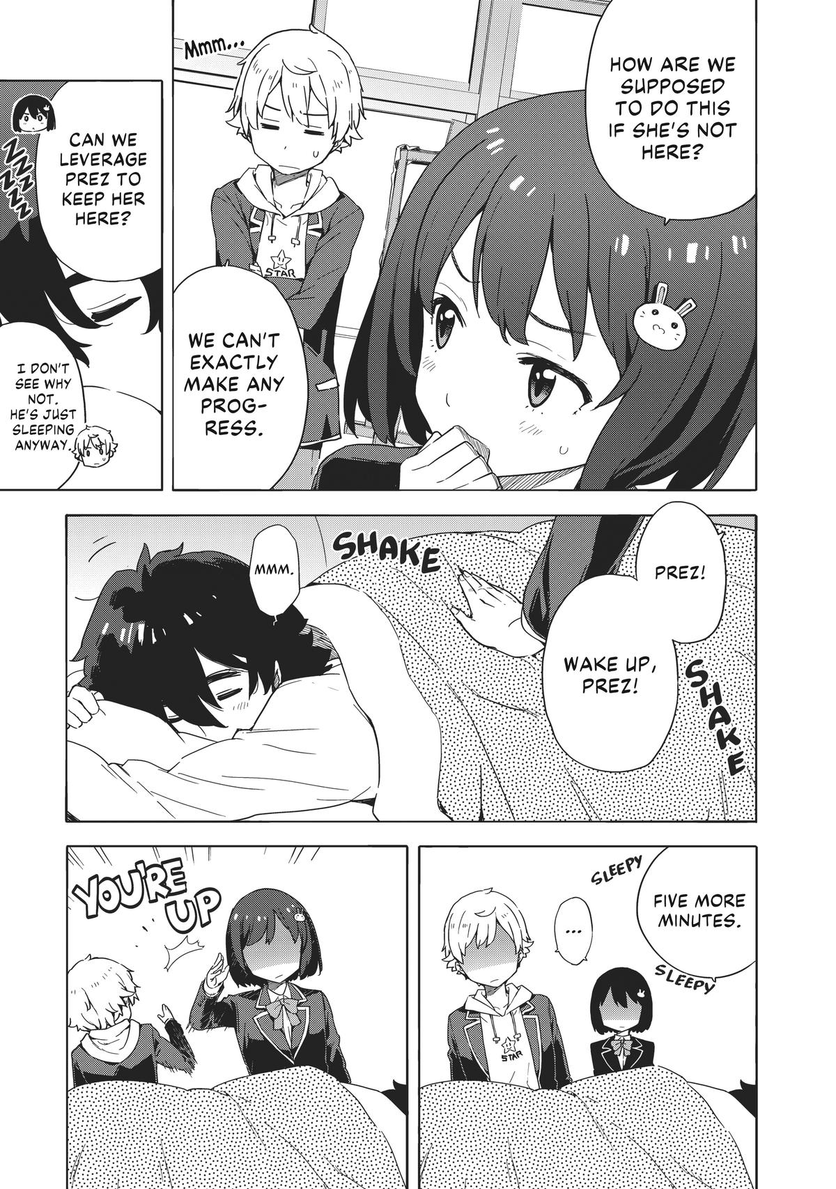 This Art Club Has a Problem! Chapter 8 - Page 19