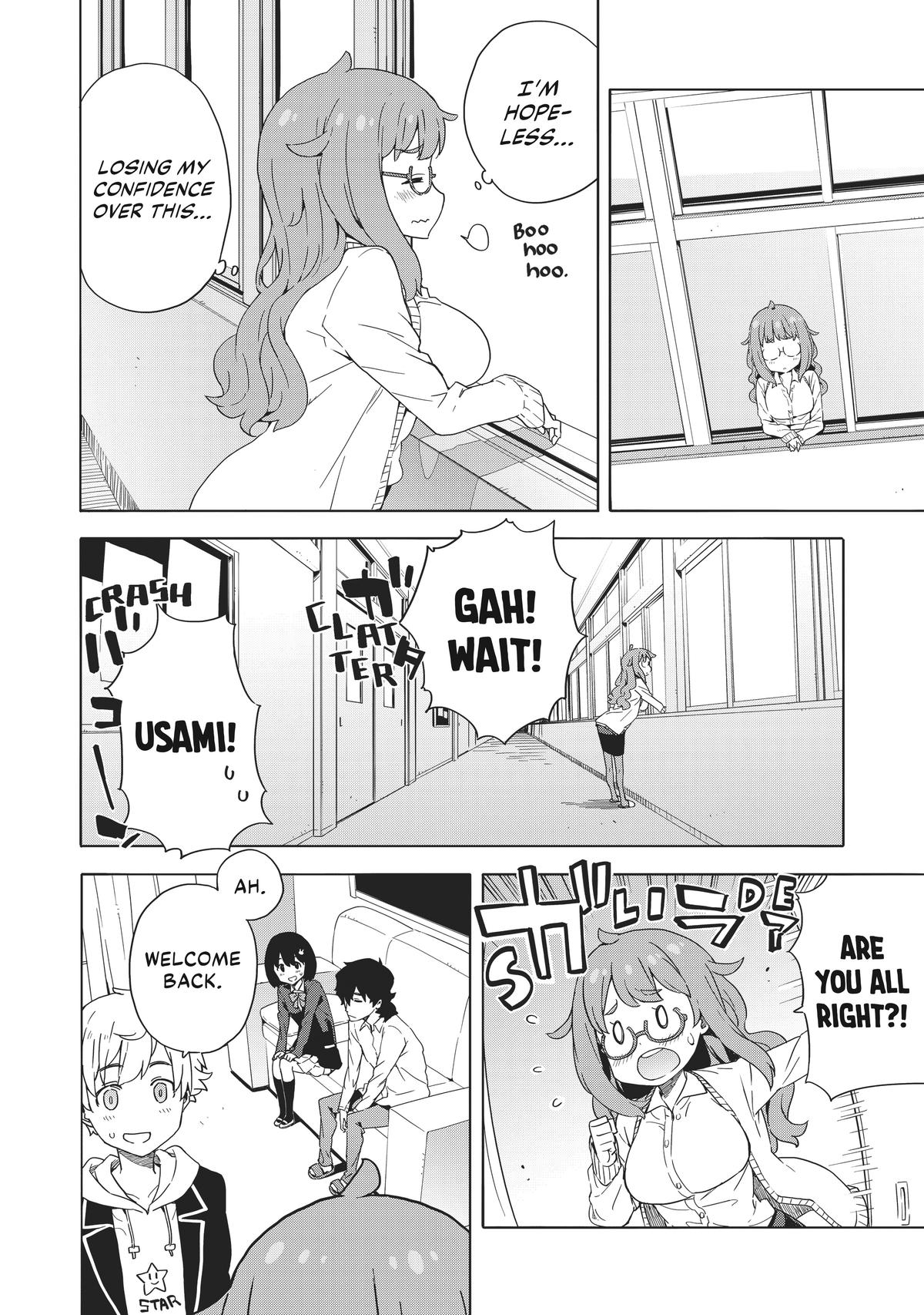 This Art Club Has a Problem! Chapter 8 - Page 20