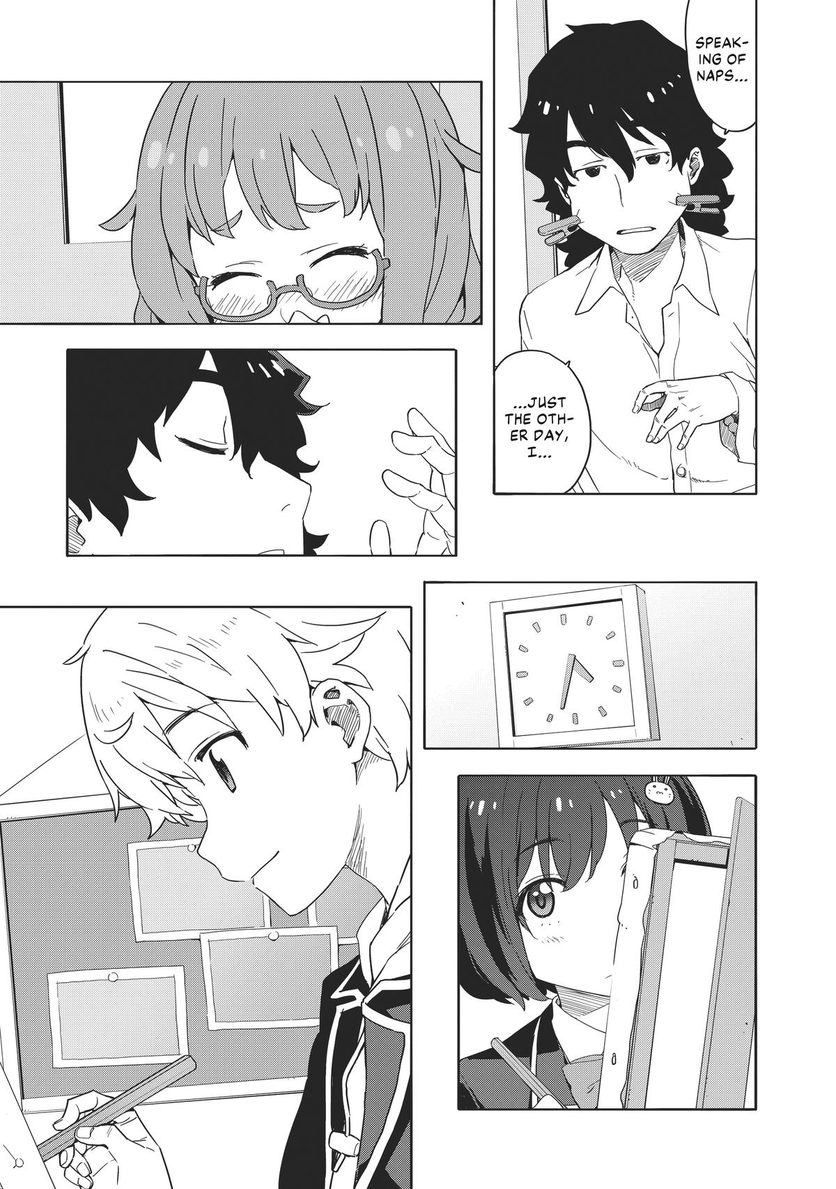 This Art Club Has a Problem! Chapter 8 - Page 23