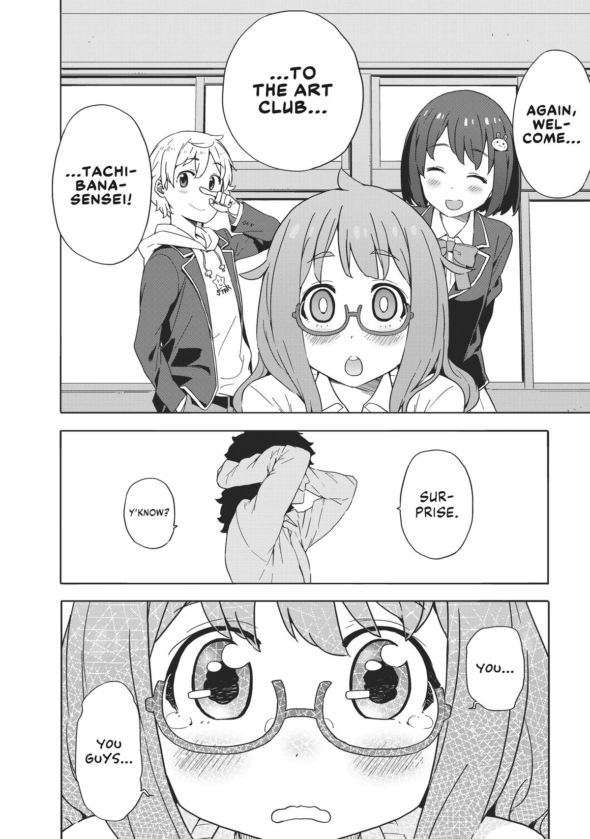 This Art Club Has a Problem! Chapter 8 - Page 26