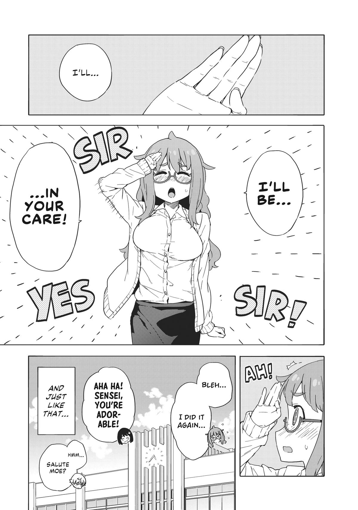 This Art Club Has a Problem! Chapter 8 - Page 29