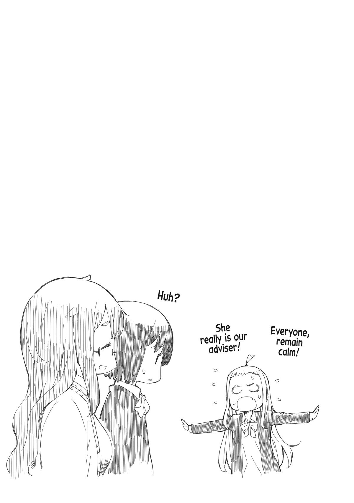 This Art Club Has a Problem! Chapter 8 - Page 31