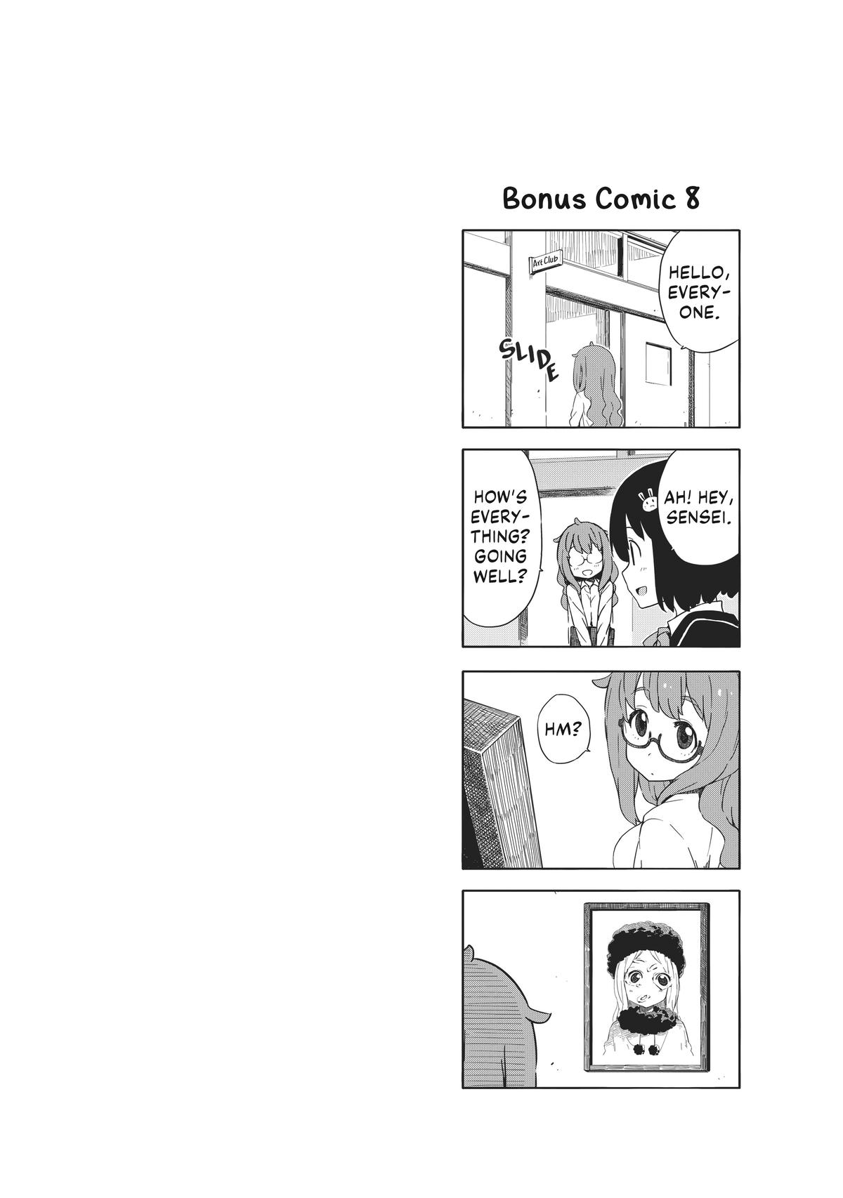 This Art Club Has a Problem! Chapter 8 - Page 32