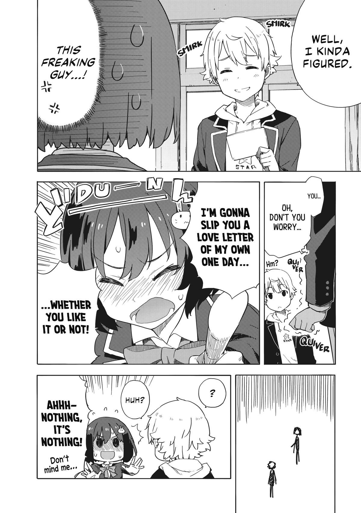 This Art Club Has a Problem! Chapter 9 - Page 6