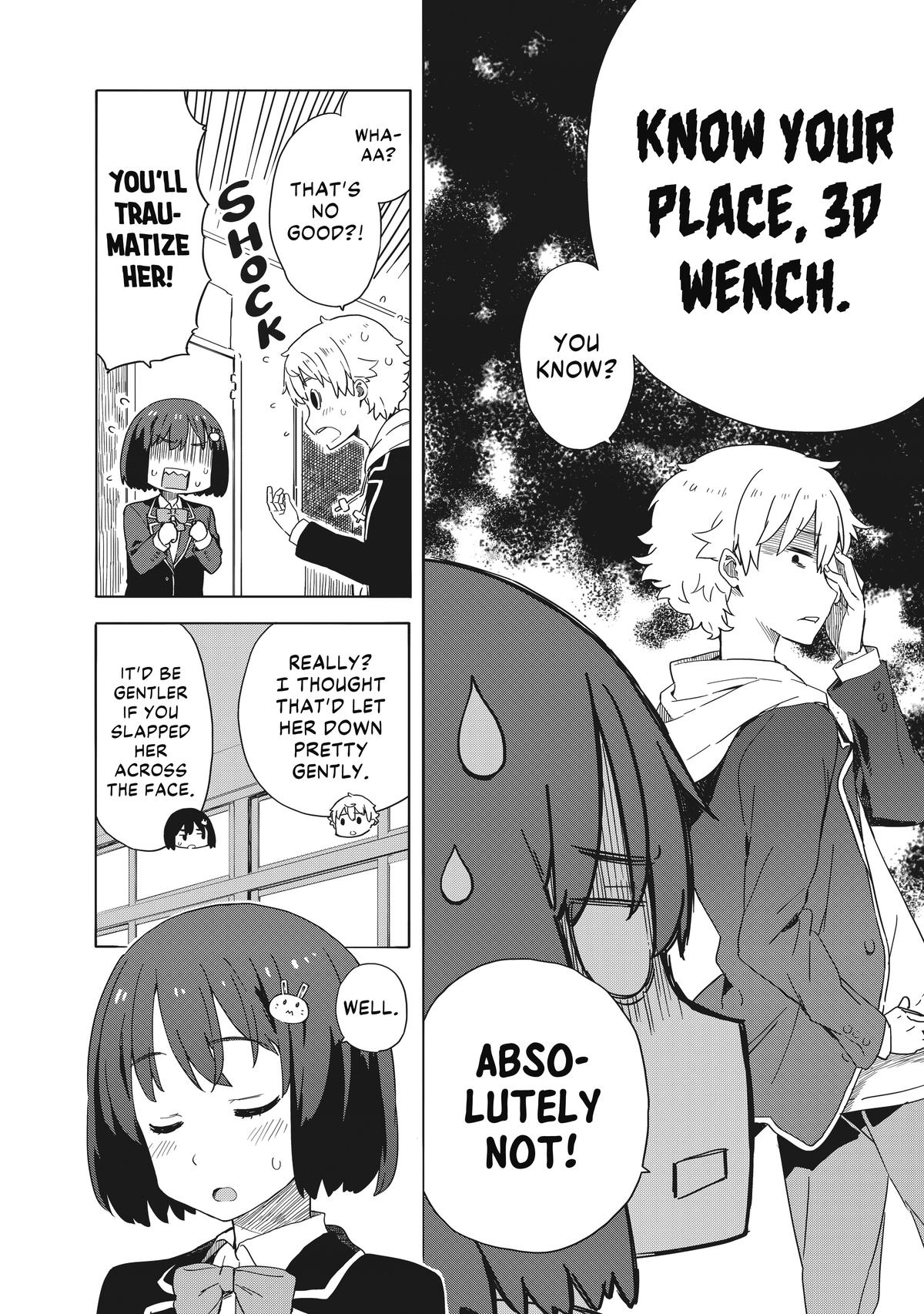 This Art Club Has a Problem! Chapter 9 - Page 8