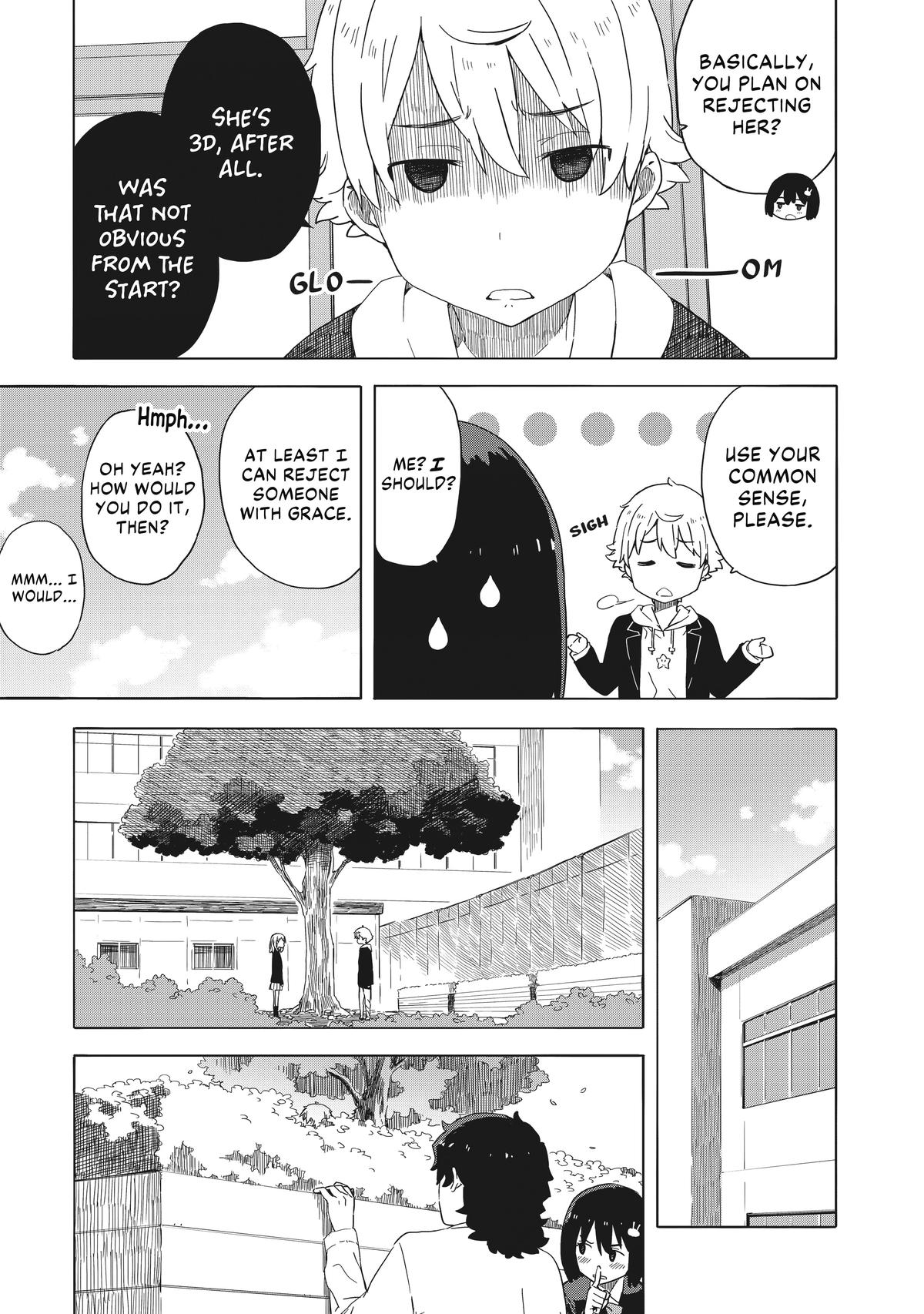 This Art Club Has a Problem! Chapter 9 - Page 9