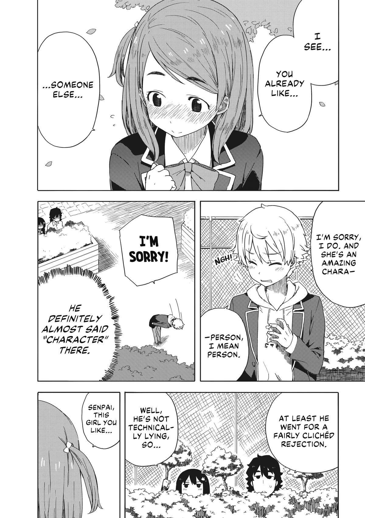 This Art Club Has a Problem! Chapter 9 - Page 10