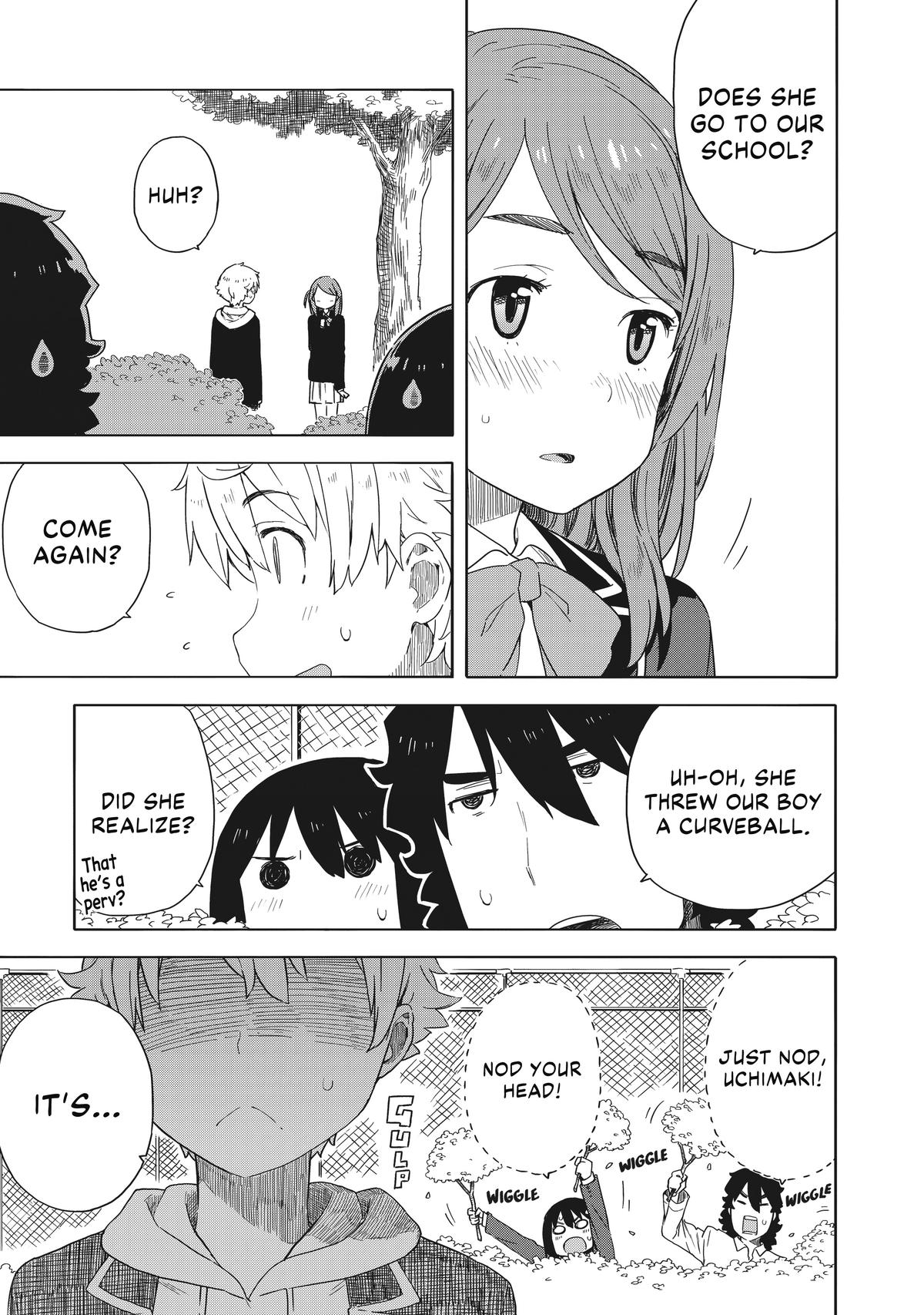 This Art Club Has a Problem! Chapter 9 - Page 11