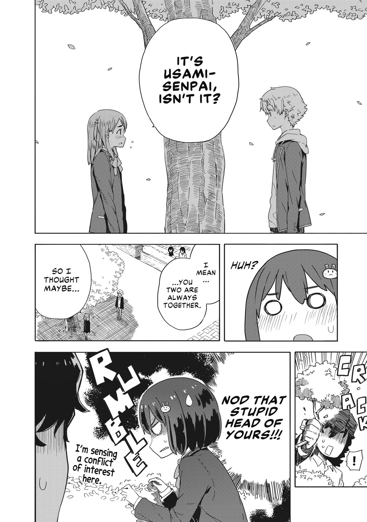 This Art Club Has a Problem! Chapter 9 - Page 12