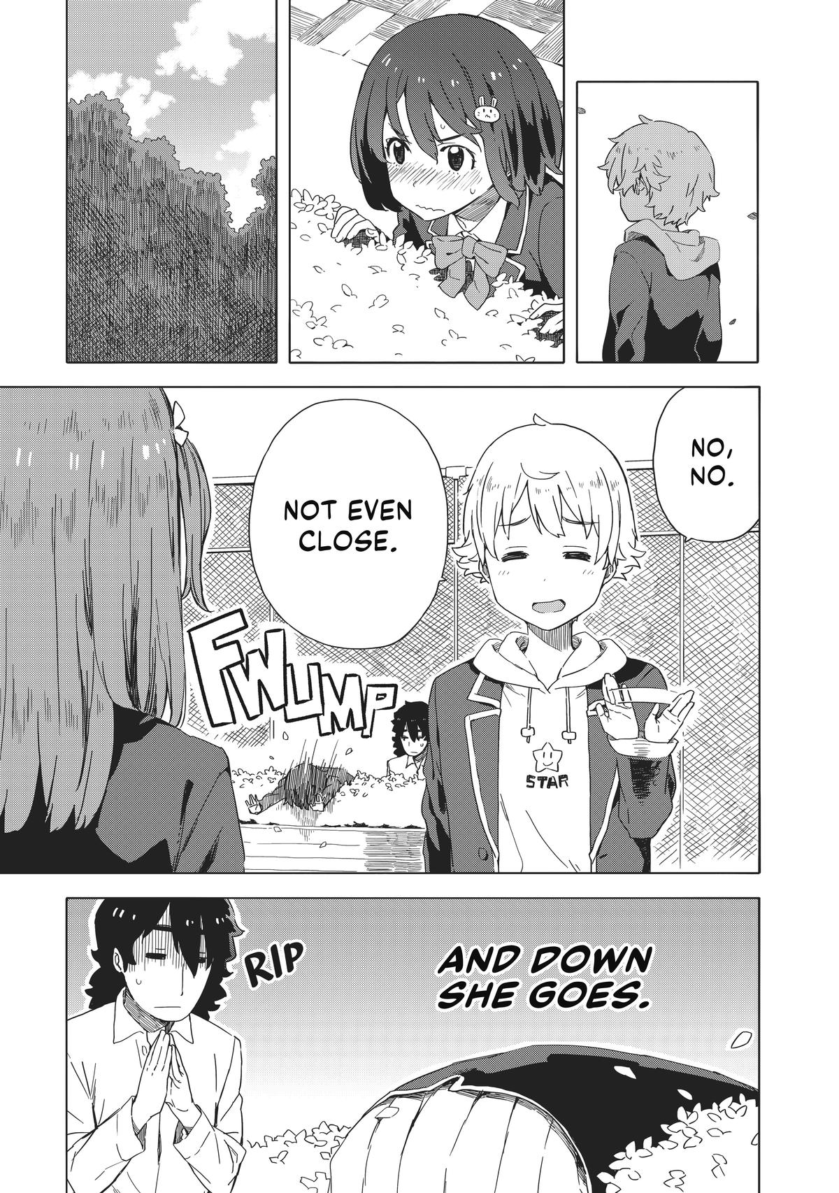 This Art Club Has a Problem! Chapter 9 - Page 13