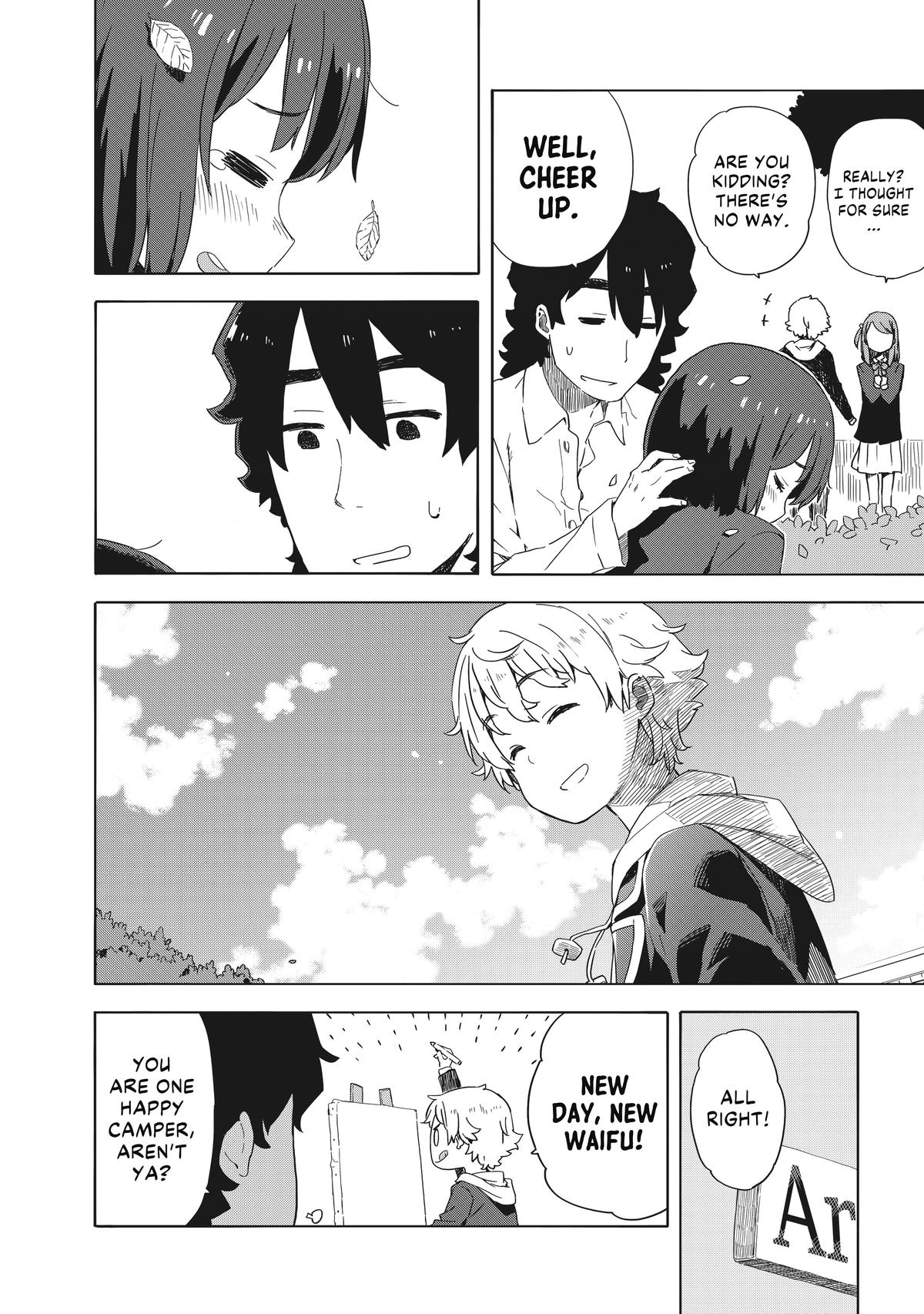 This Art Club Has a Problem! Chapter 9 - Page 14