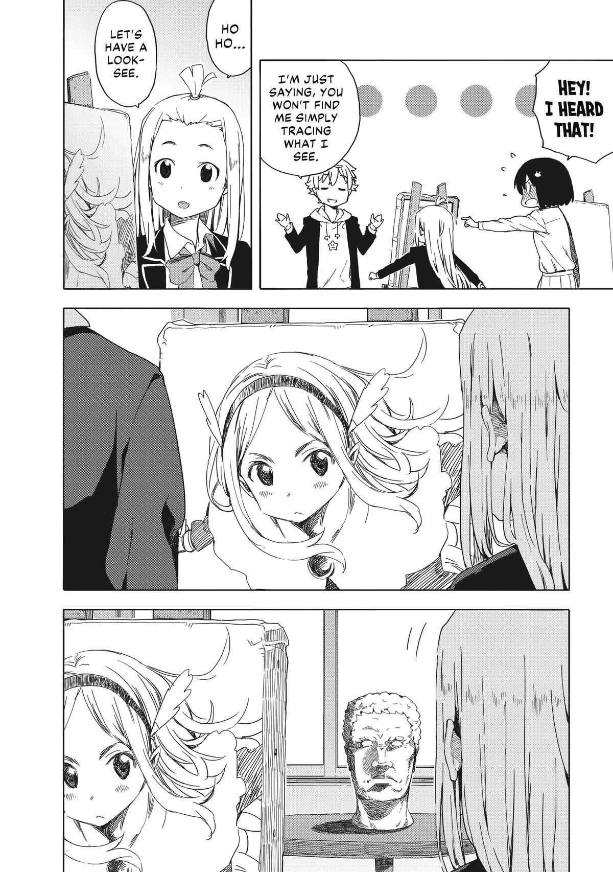 This Art Club Has a Problem! Chapter 11 - Page 6