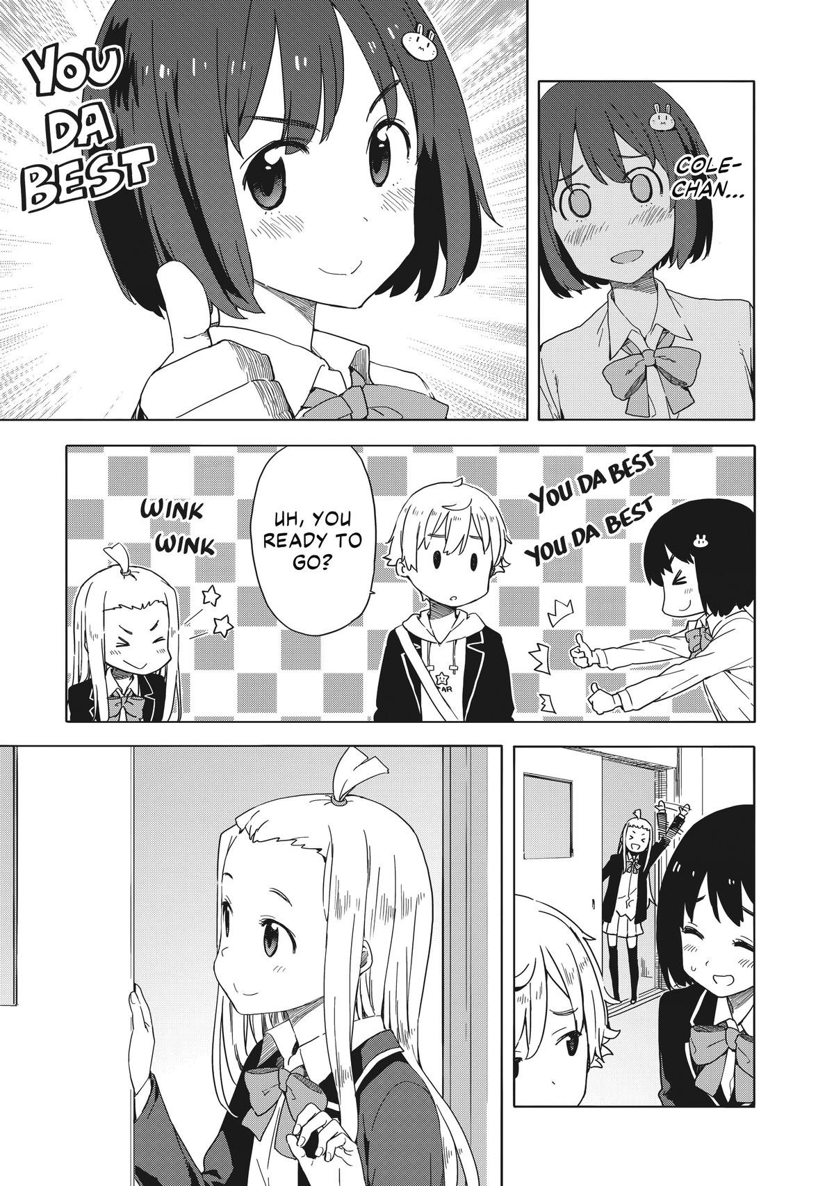 This Art Club Has a Problem! Chapter 11 - Page 9