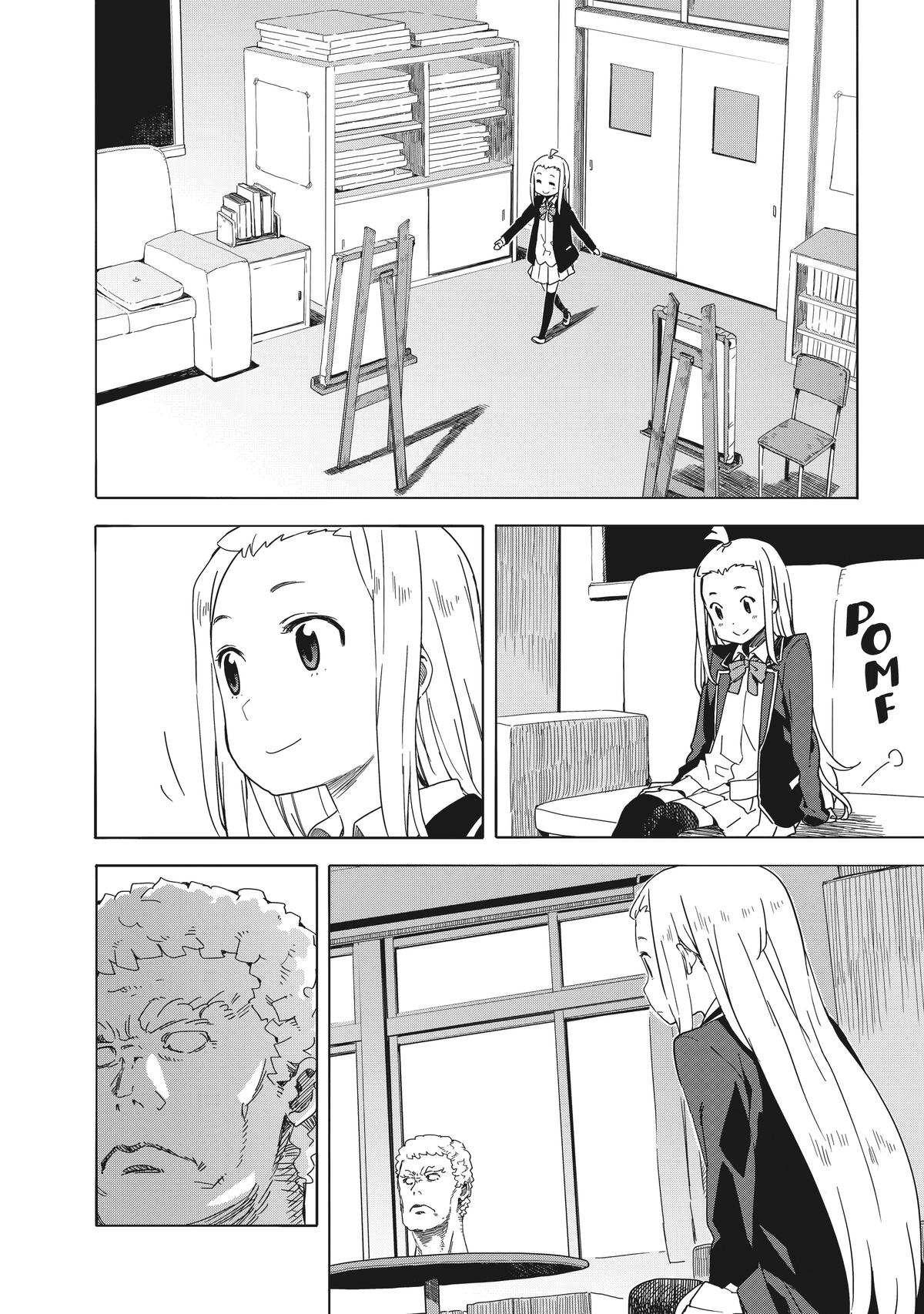 This Art Club Has a Problem! Chapter 11 - Page 10