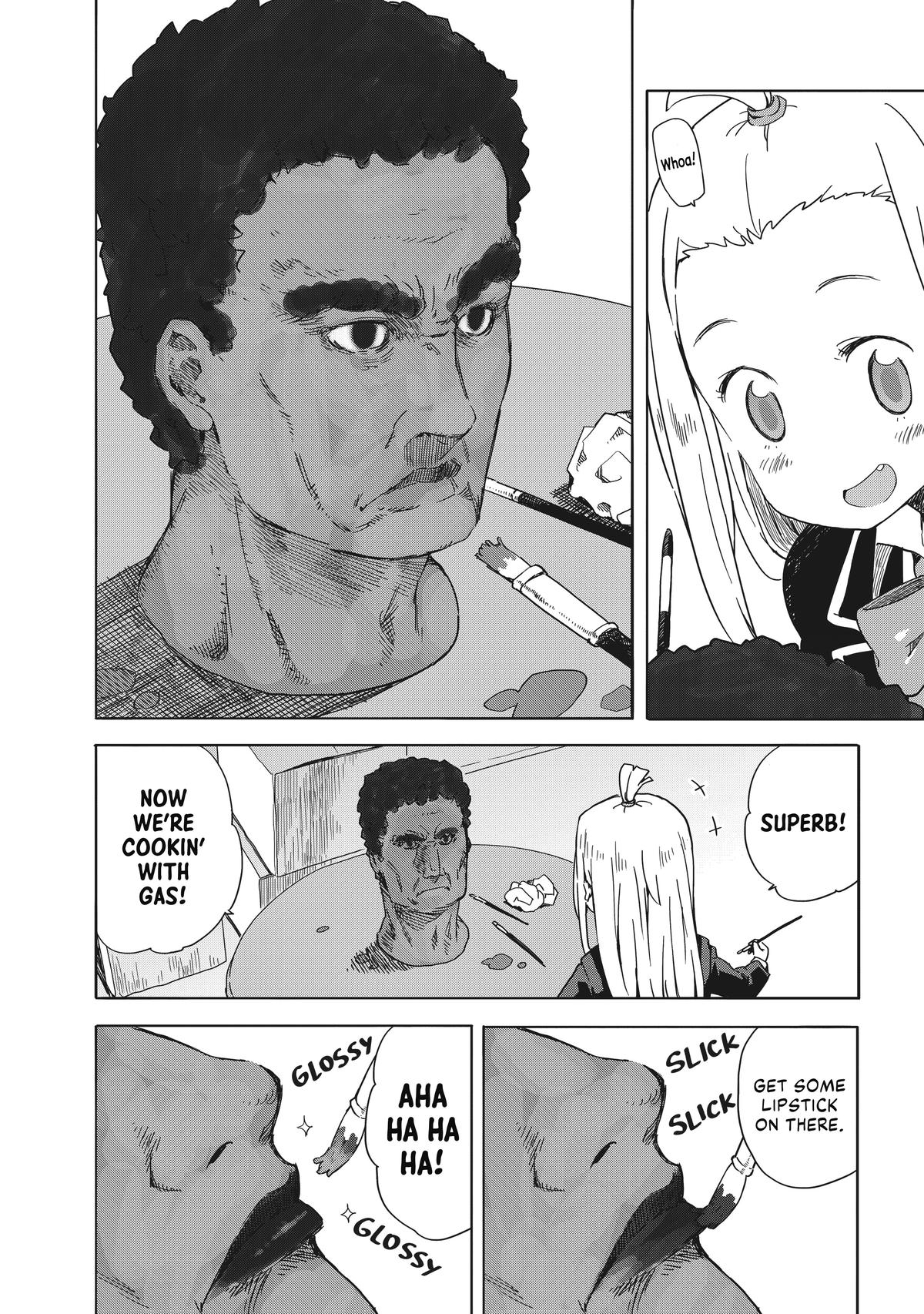 This Art Club Has a Problem! Chapter 11 - Page 12