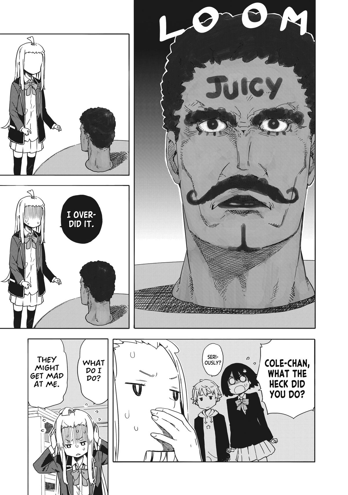 This Art Club Has a Problem! Chapter 11 - Page 13