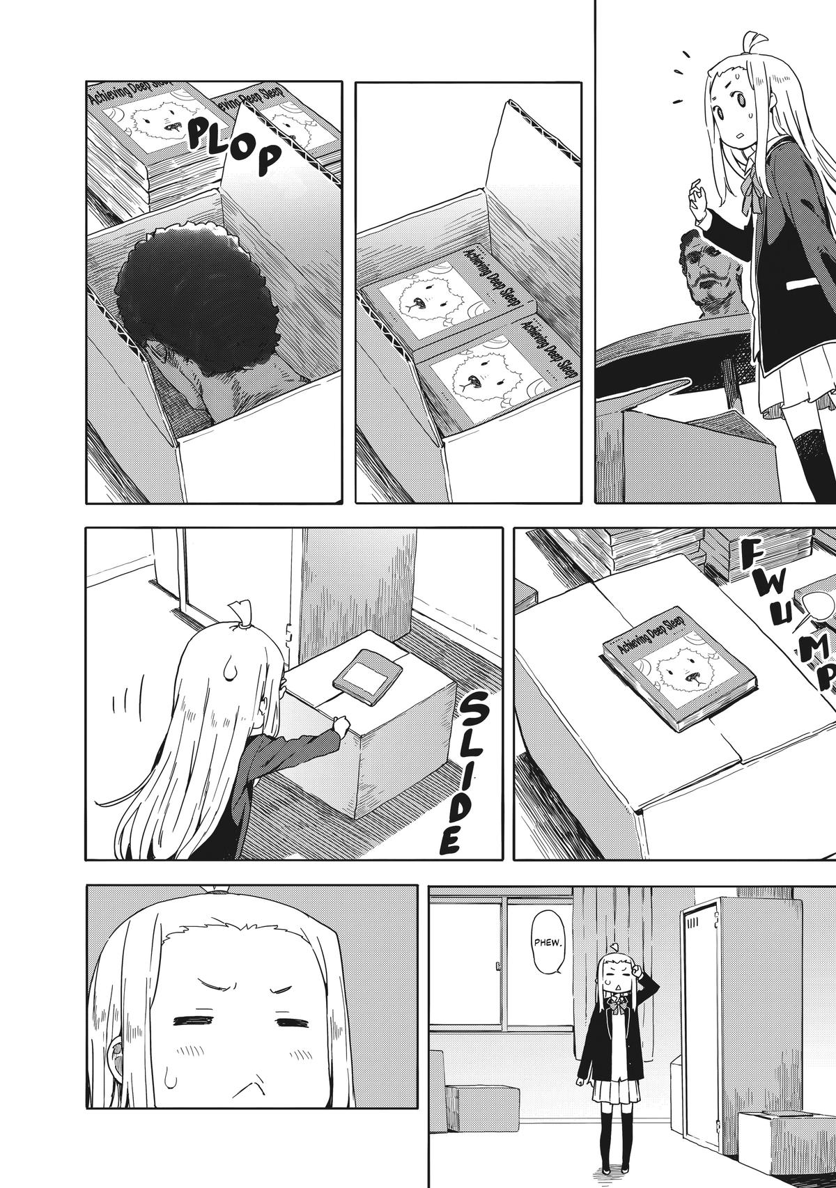 This Art Club Has a Problem! Chapter 11 - Page 14