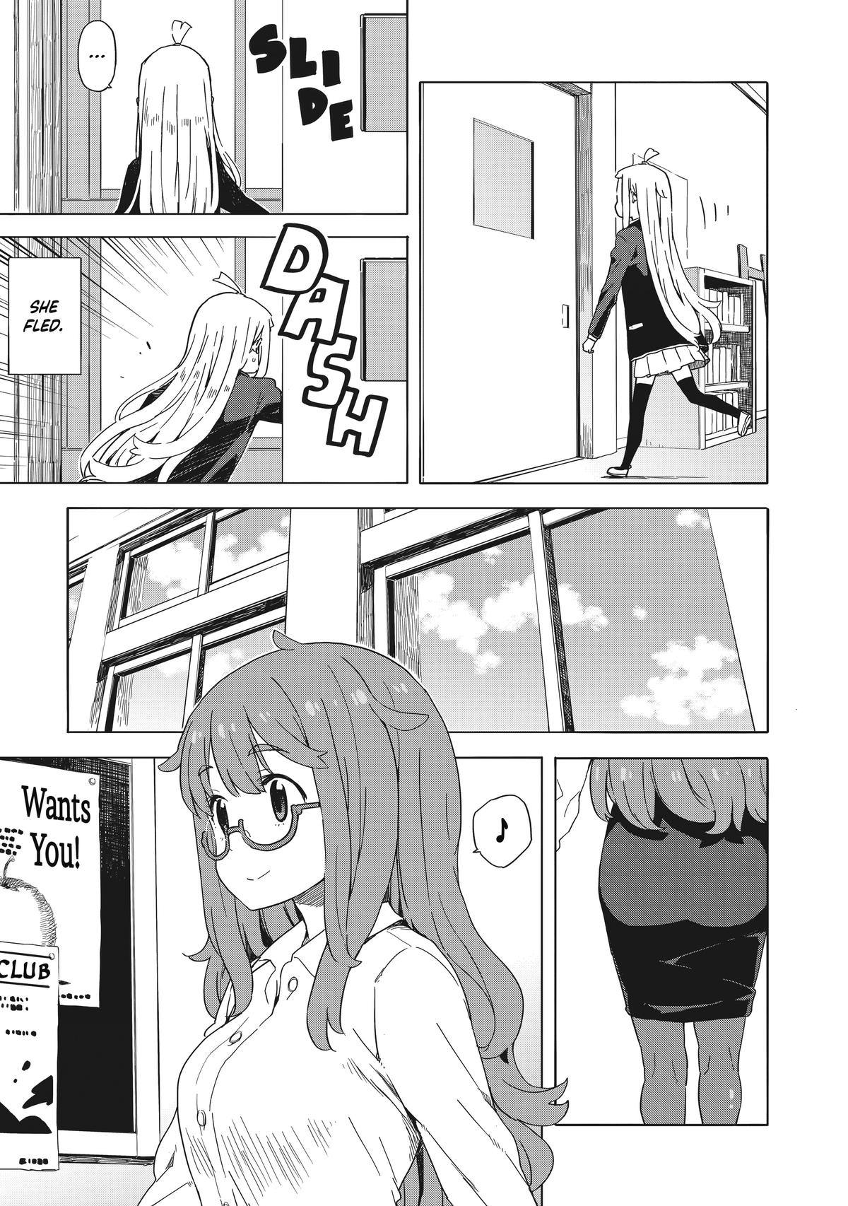 This Art Club Has a Problem! Chapter 11 - Page 15