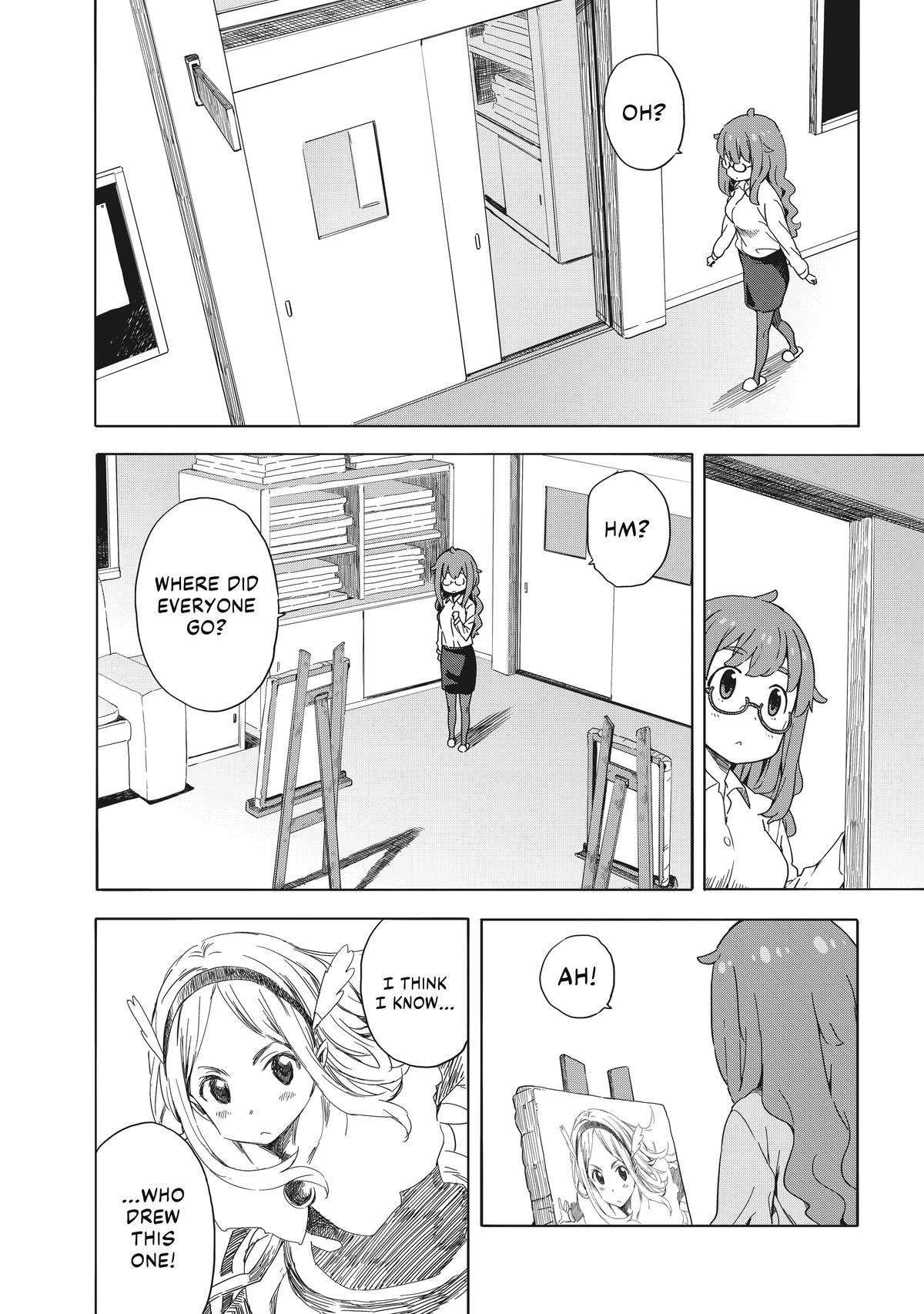 This Art Club Has a Problem! Chapter 11 - Page 16