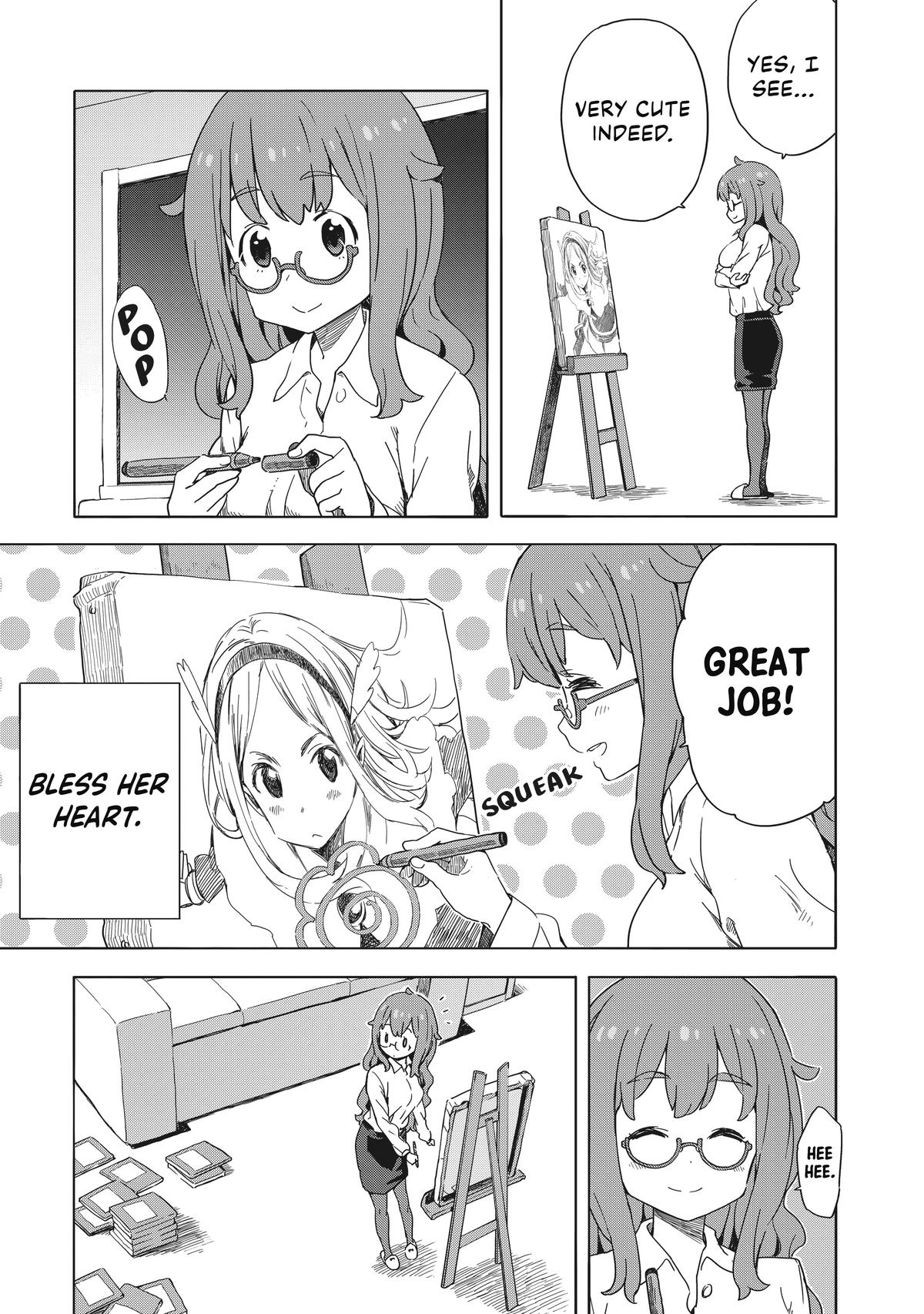 This Art Club Has a Problem! Chapter 11 - Page 17