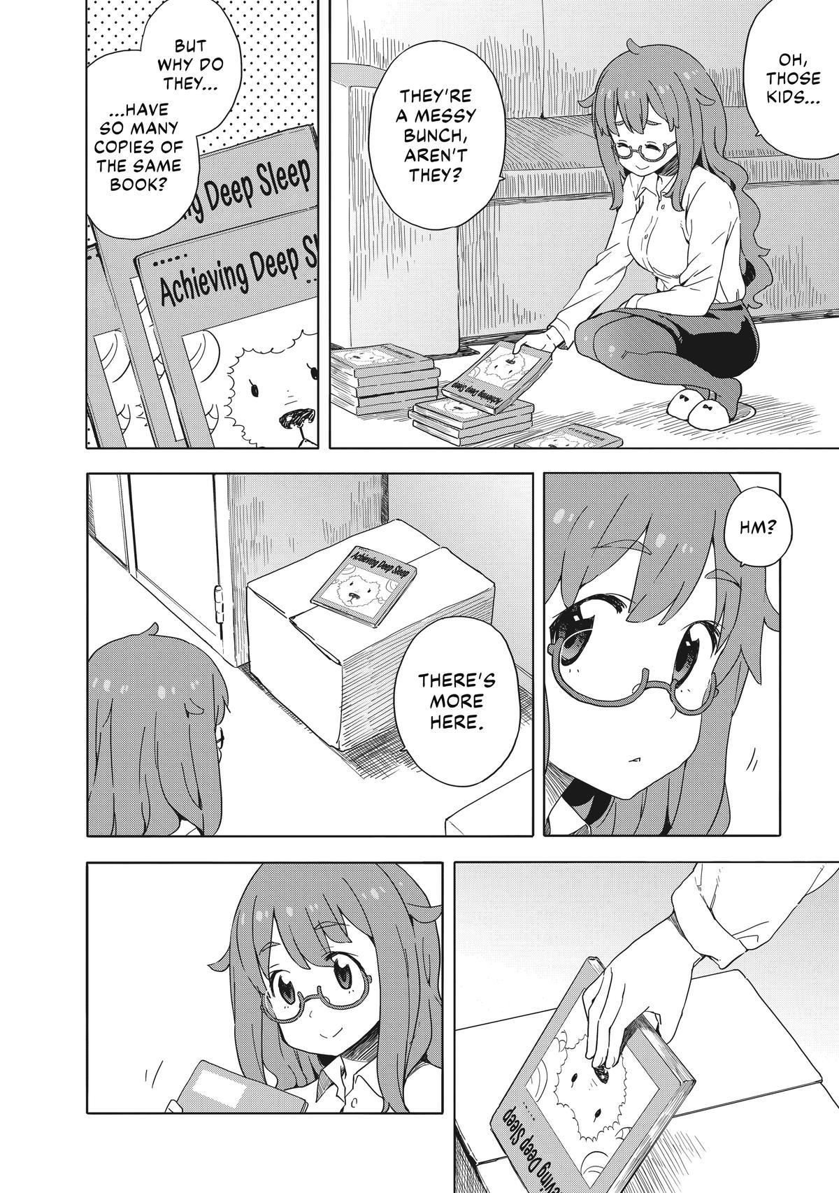 This Art Club Has a Problem! Chapter 11 - Page 18