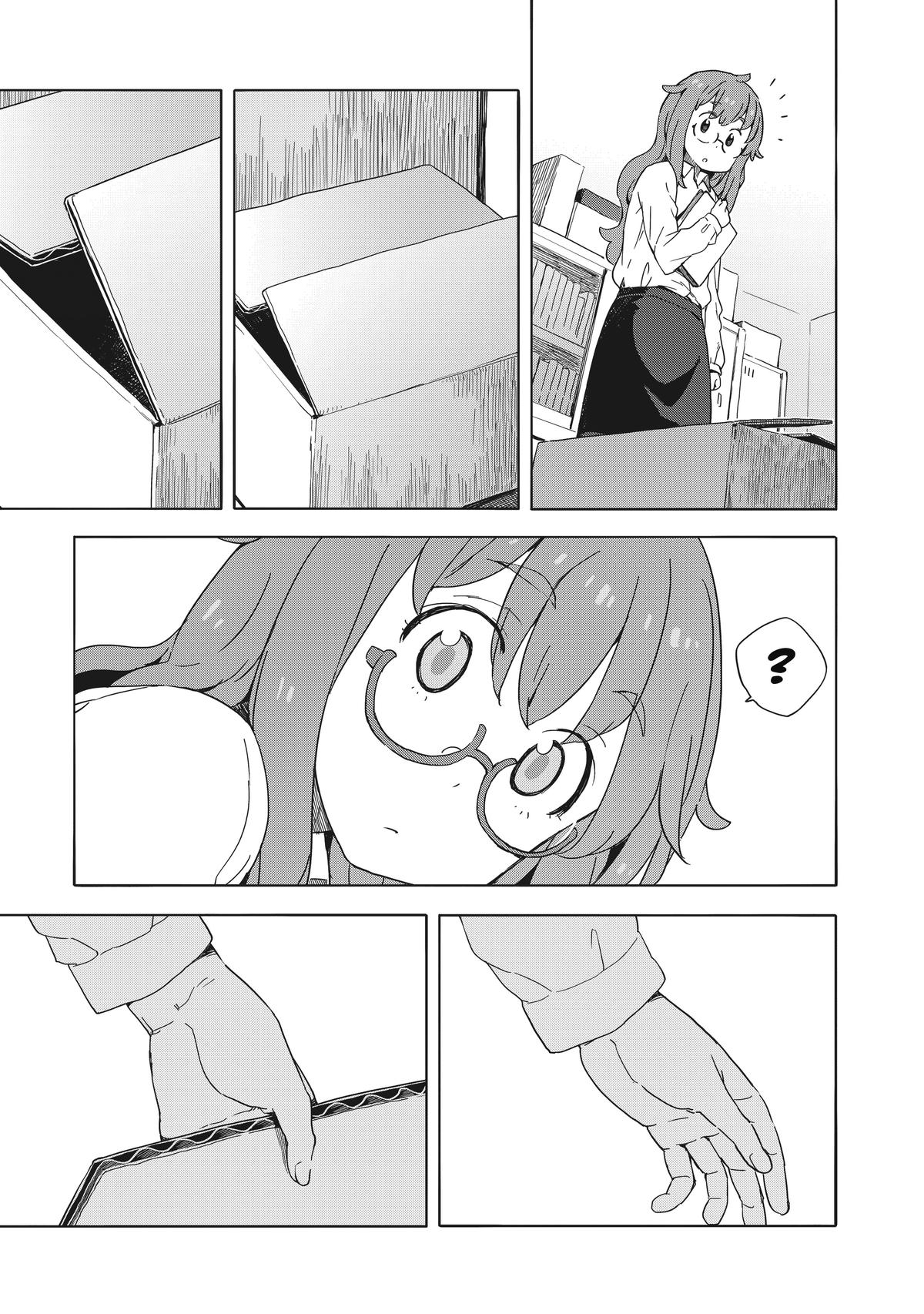 This Art Club Has a Problem! Chapter 11 - Page 19