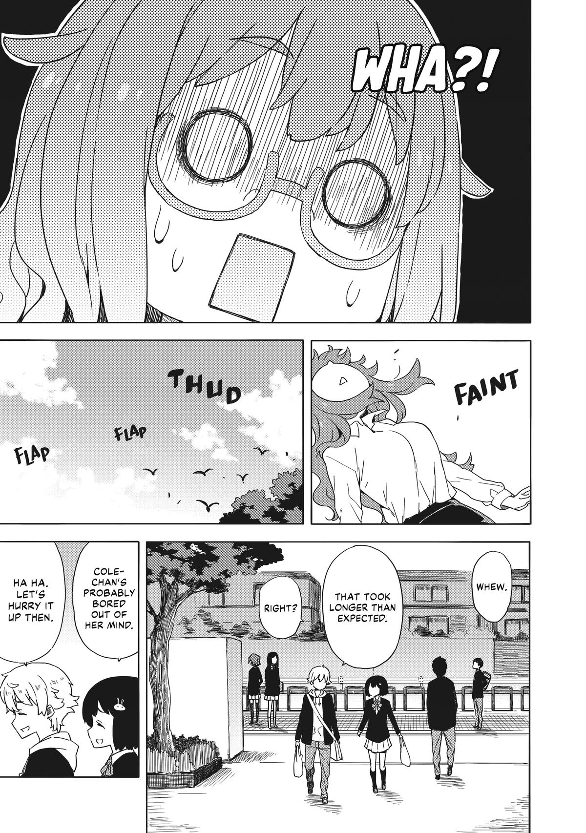 This Art Club Has a Problem! Chapter 11 - Page 21