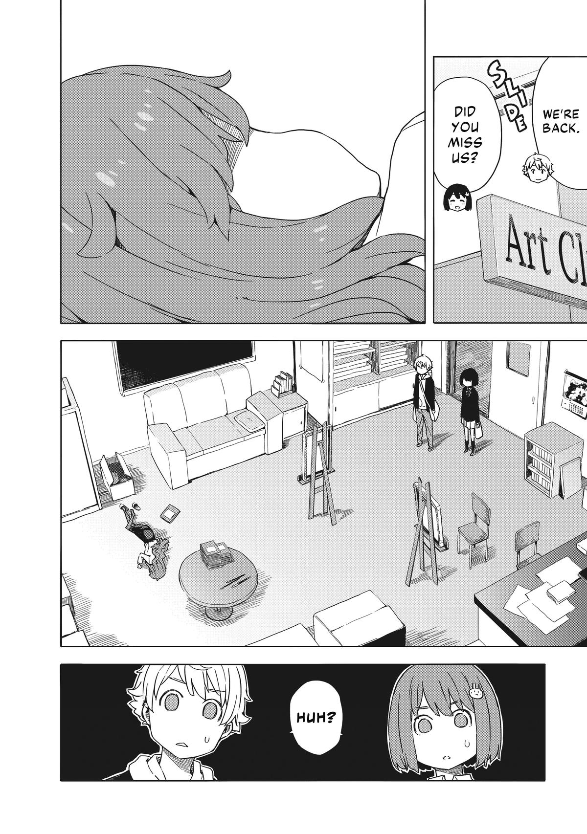 This Art Club Has a Problem! Chapter 11 - Page 22