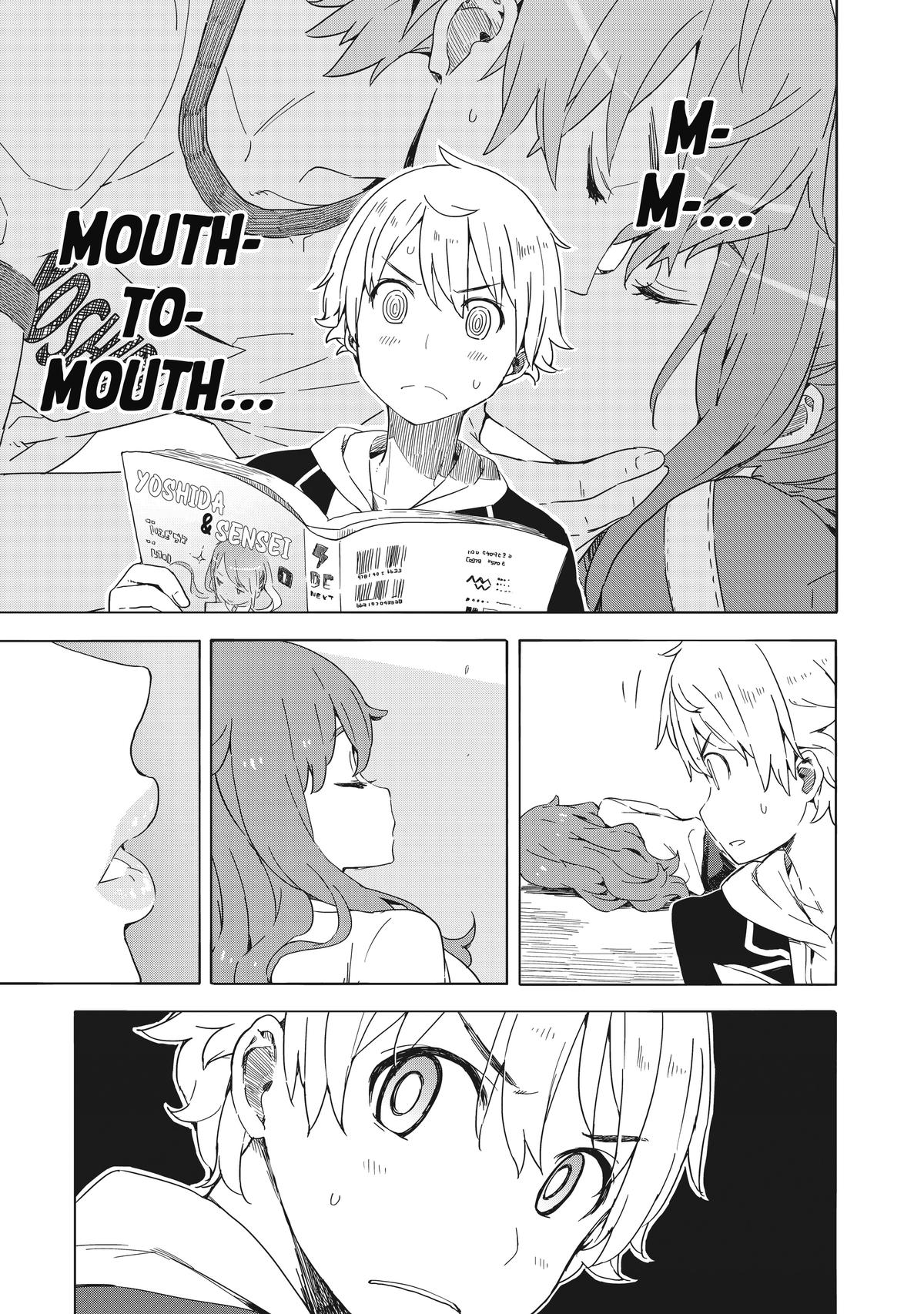 This Art Club Has a Problem! Chapter 11 - Page 25