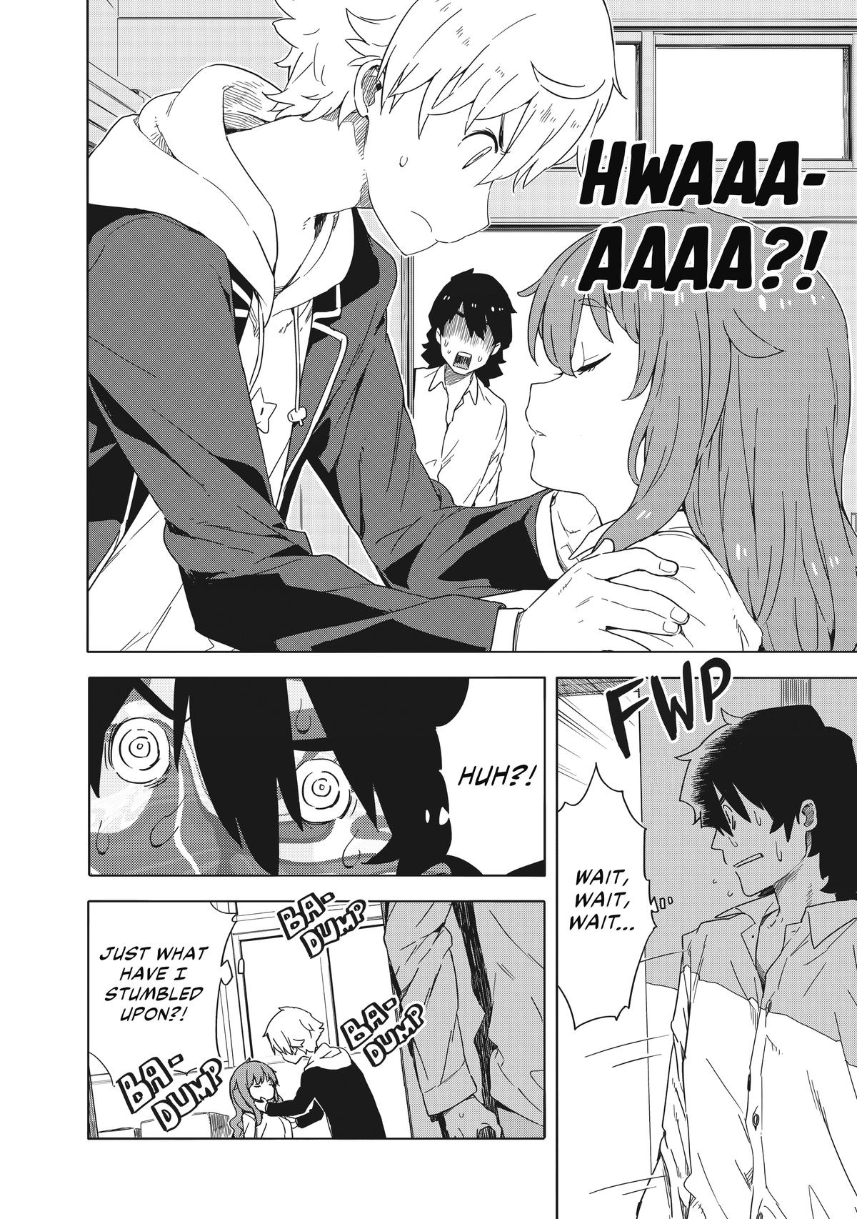 This Art Club Has a Problem! Chapter 11 - Page 28