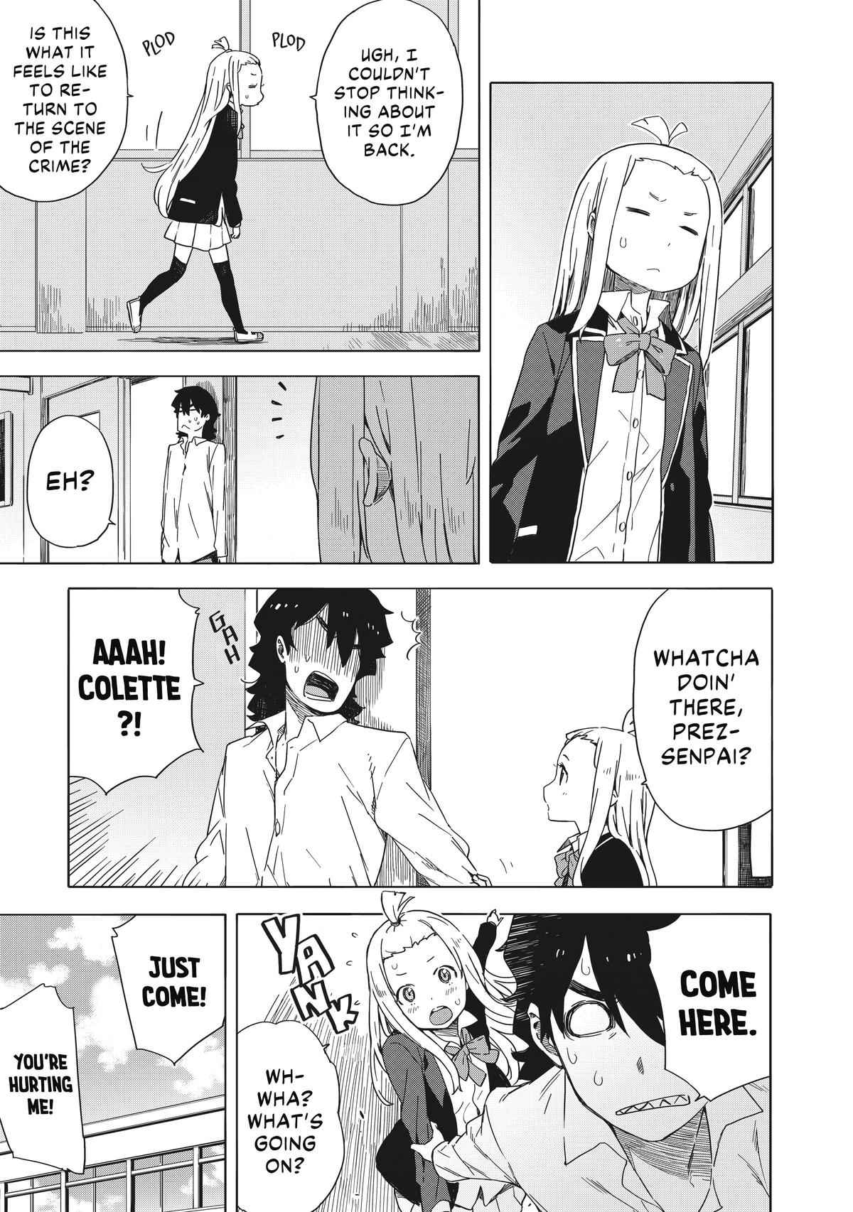 This Art Club Has a Problem! Chapter 11 - Page 29