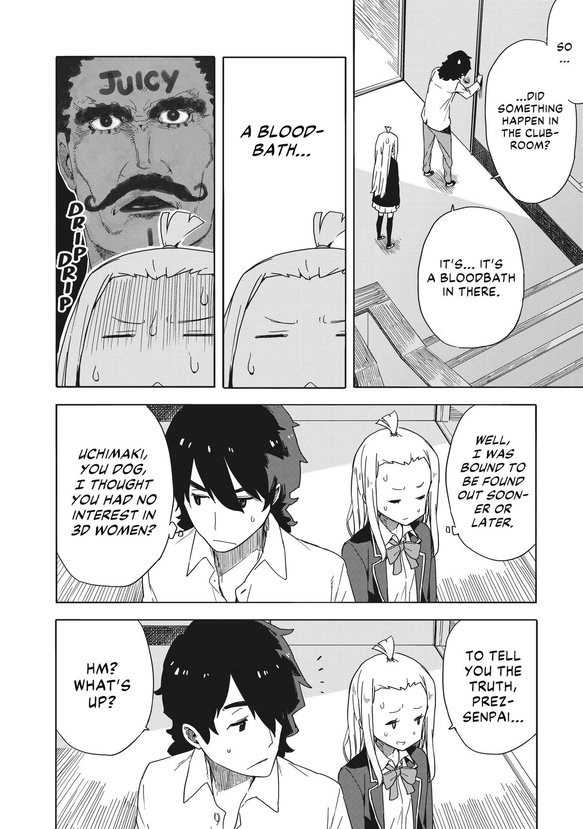 This Art Club Has a Problem! Chapter 11 - Page 30