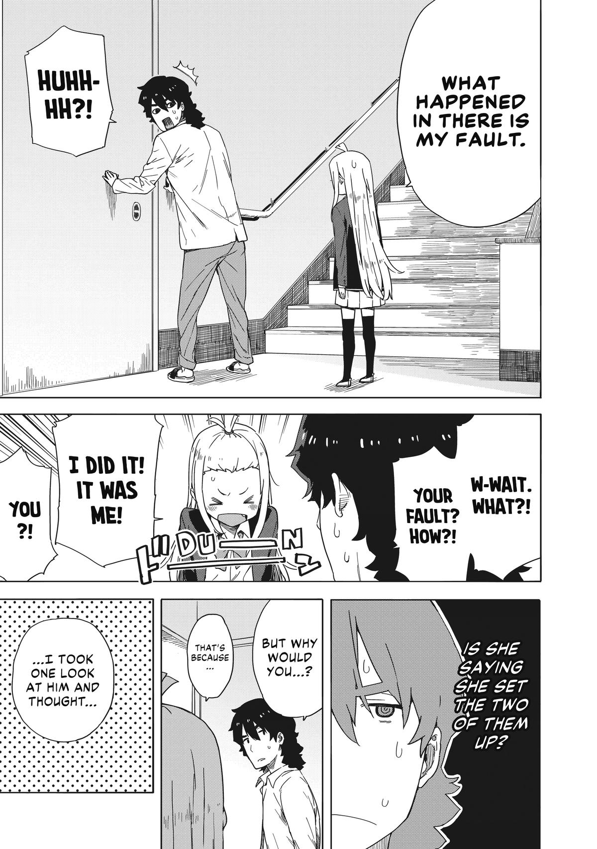 This Art Club Has a Problem! Chapter 11 - Page 31