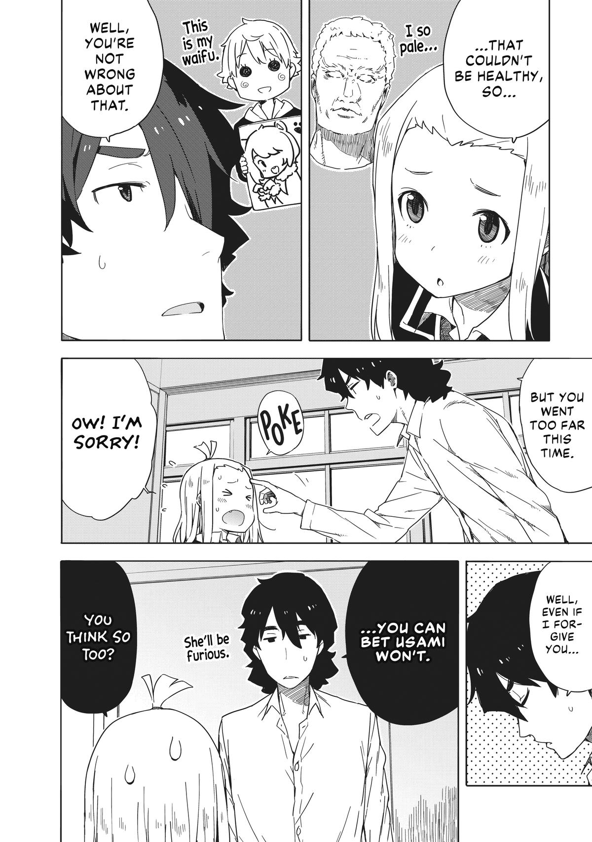 This Art Club Has a Problem! Chapter 11 - Page 32