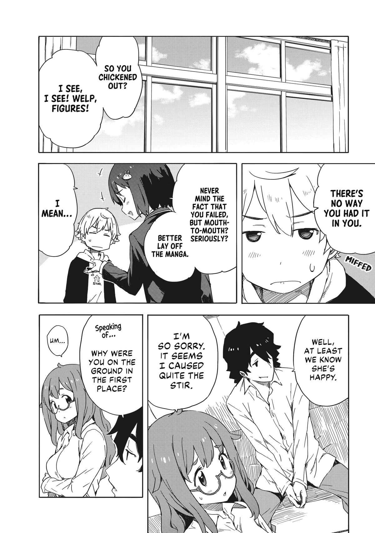 This Art Club Has a Problem! Chapter 11 - Page 42