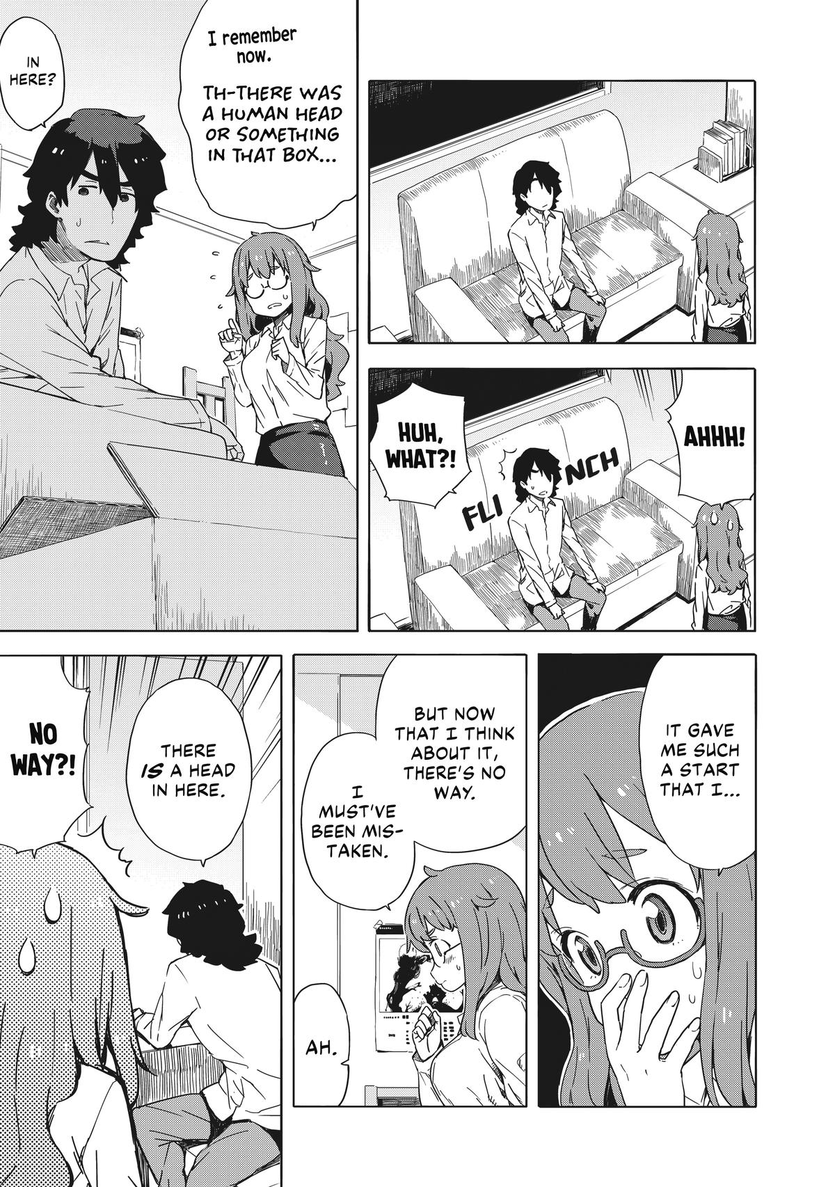 This Art Club Has a Problem! Chapter 11 - Page 43