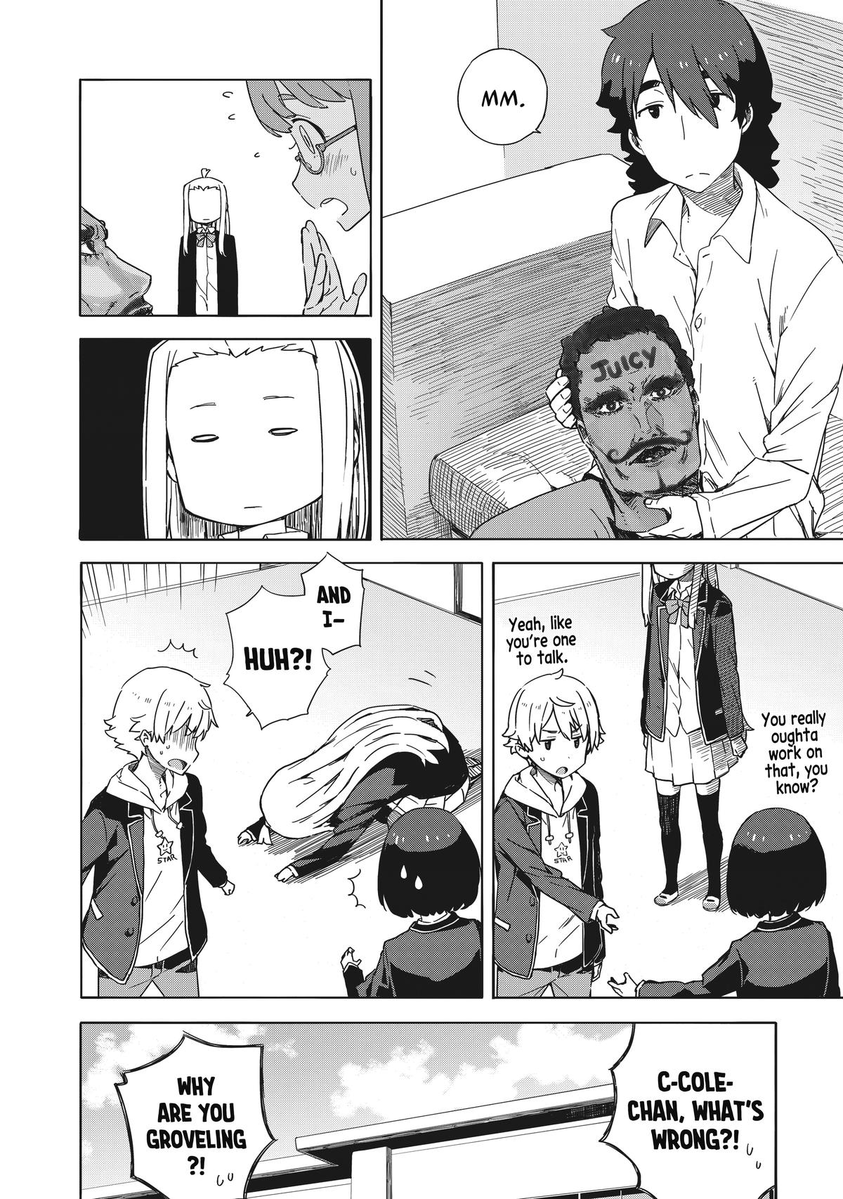 This Art Club Has a Problem! Chapter 11 - Page 44