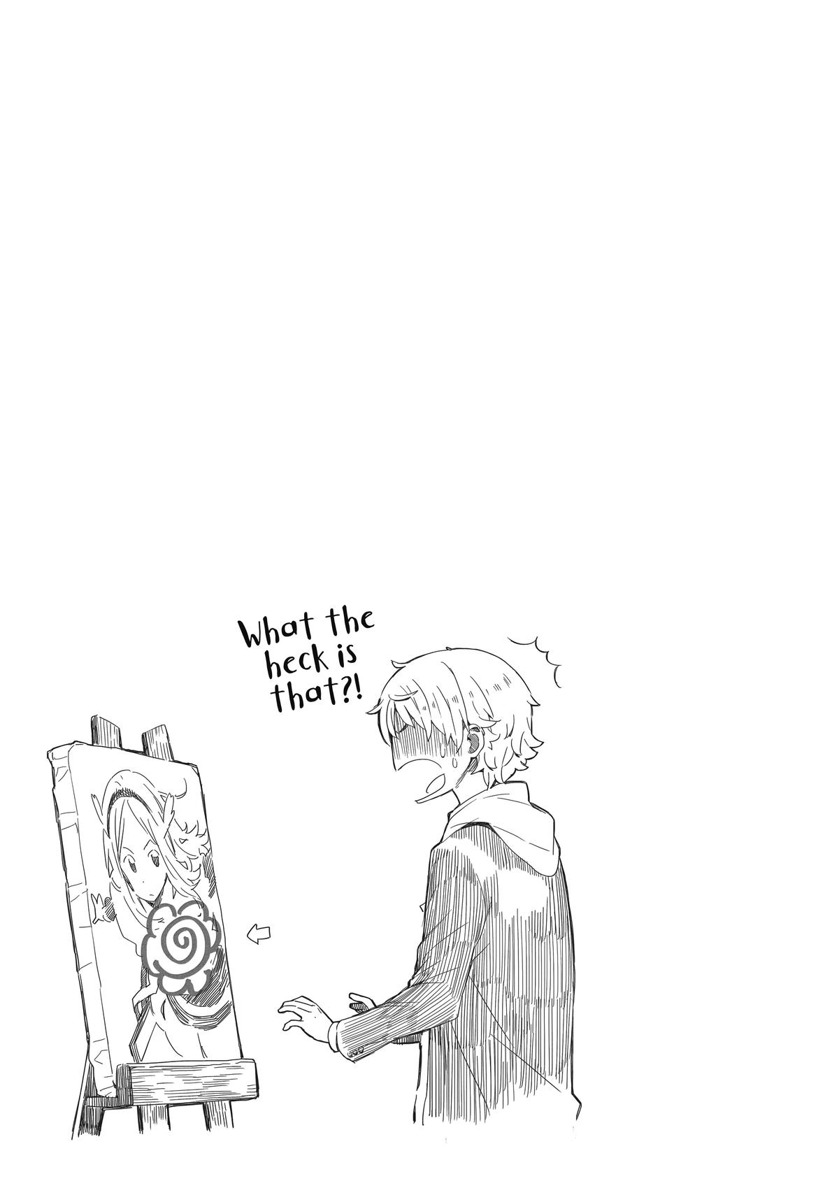 This Art Club Has a Problem! Chapter 11 - Page 45