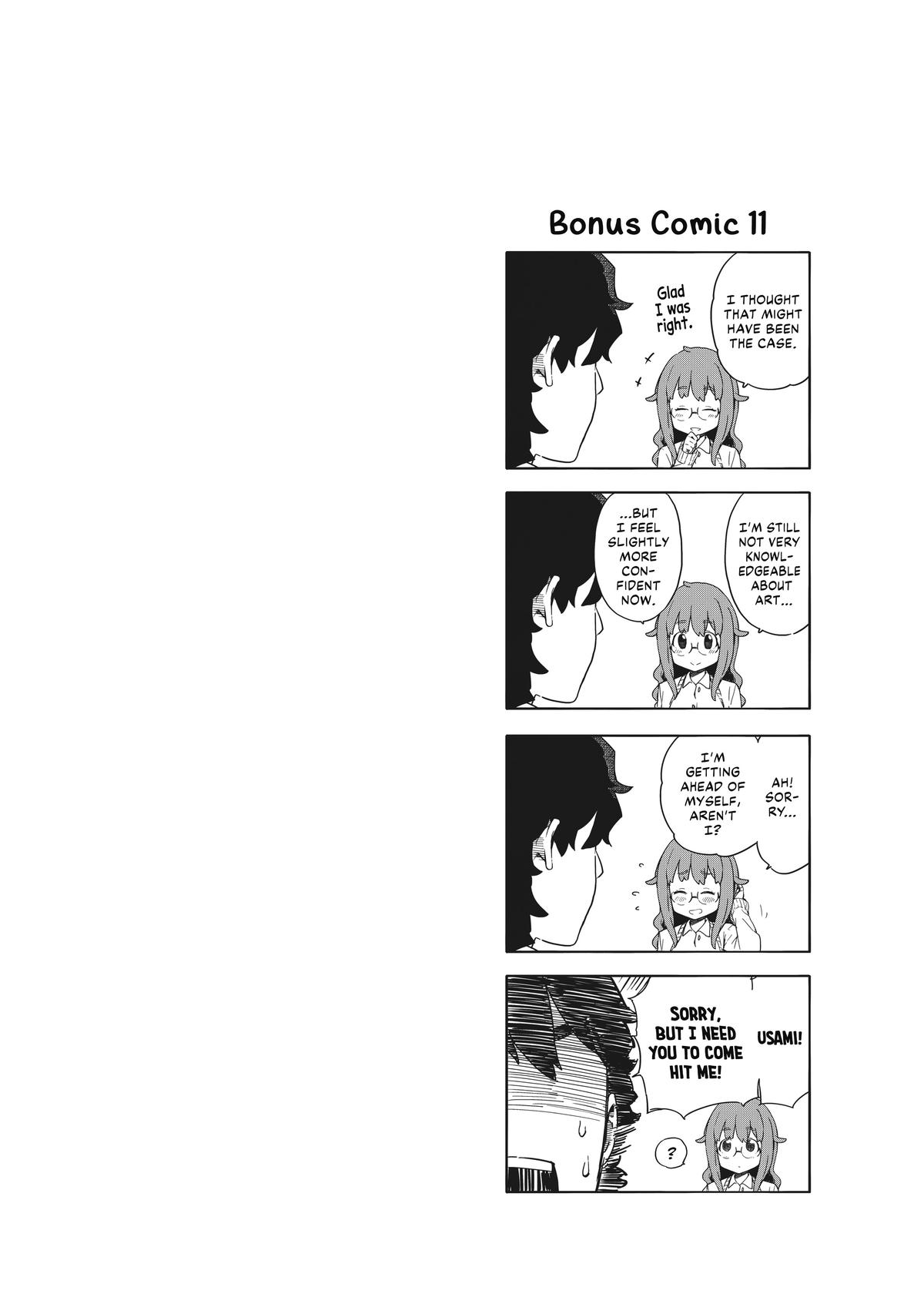 This Art Club Has a Problem! Chapter 11 - Page 46