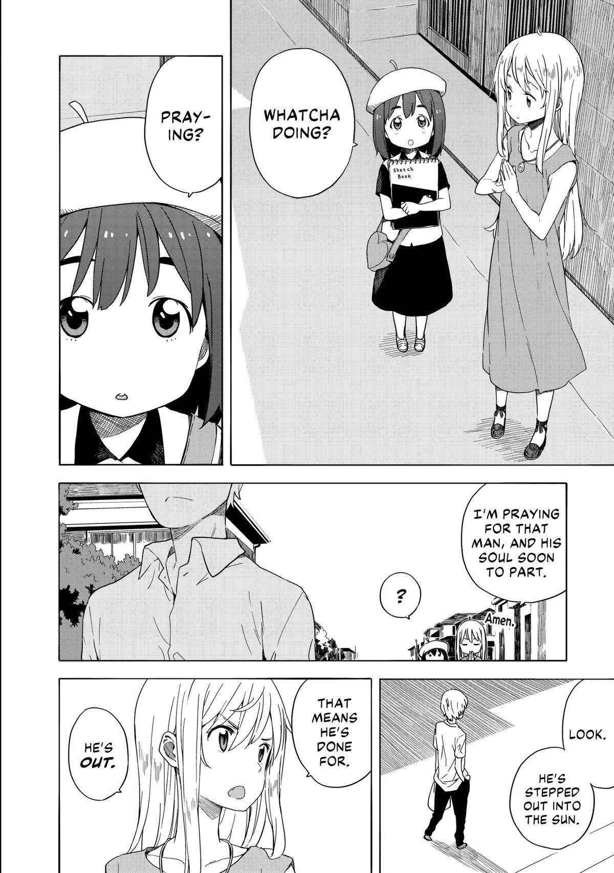 This Art Club Has a Problem! Chapter 14 - Page 4