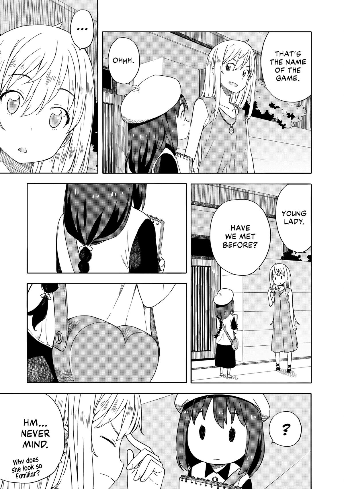 This Art Club Has a Problem! Chapter 14 - Page 5